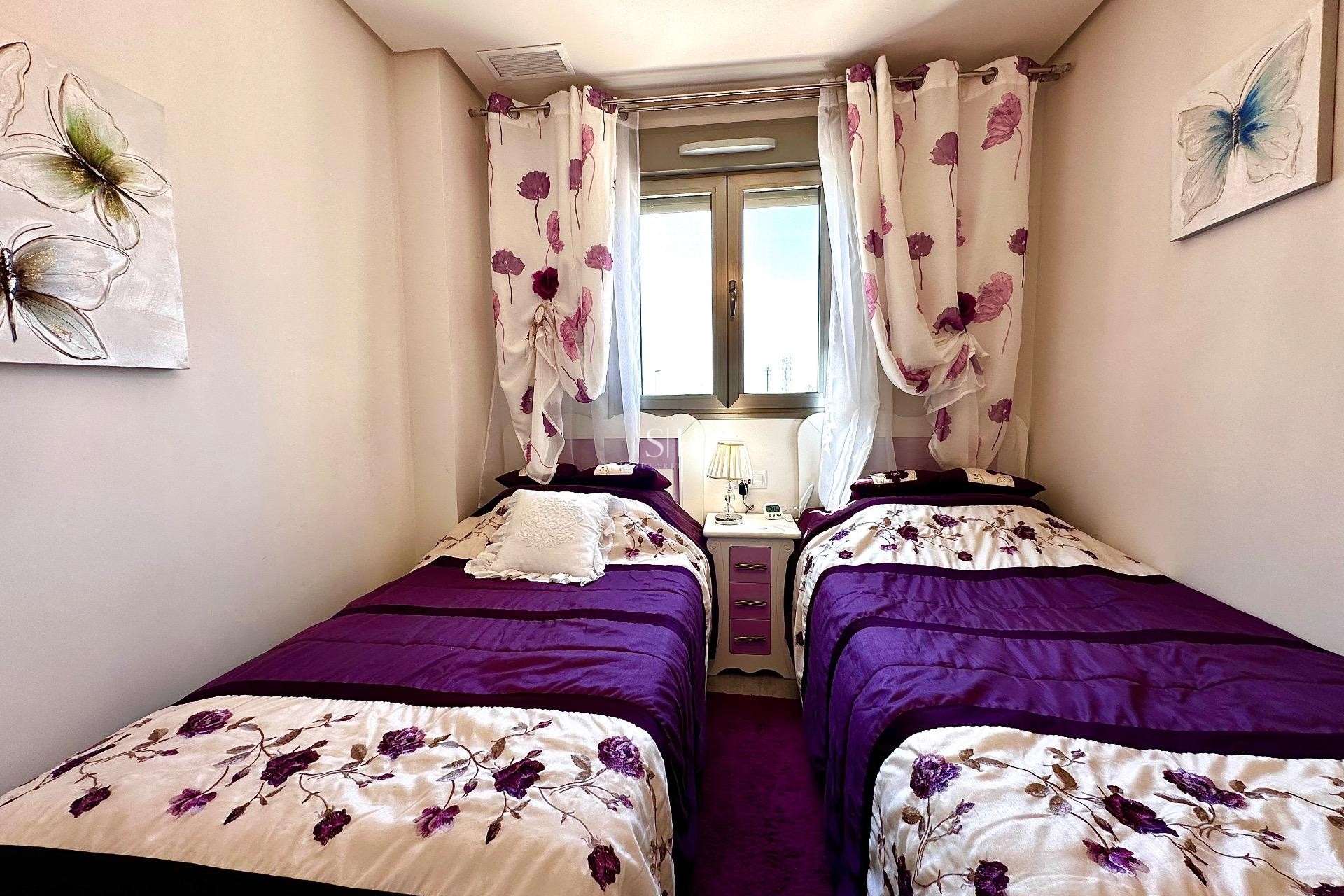 Перепродажа - Квартира / квартира - Orihuela Costa - La Zenia