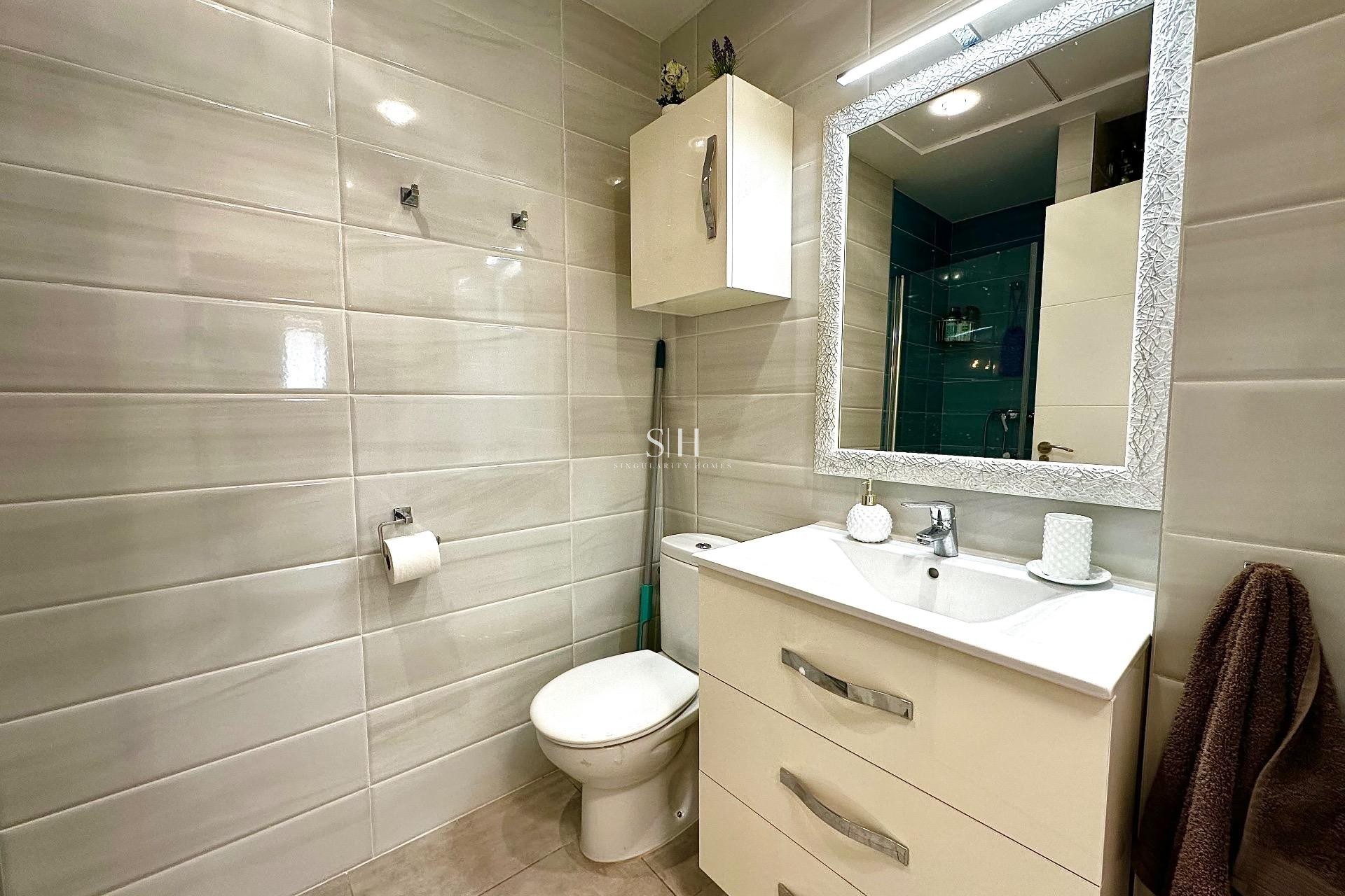 Перепродажа - Квартира / квартира - Orihuela Costa - La Zenia