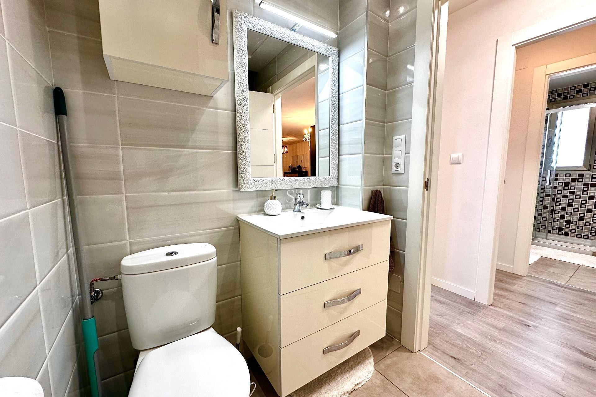 Перепродажа - Квартира / квартира - Orihuela Costa - La Zenia