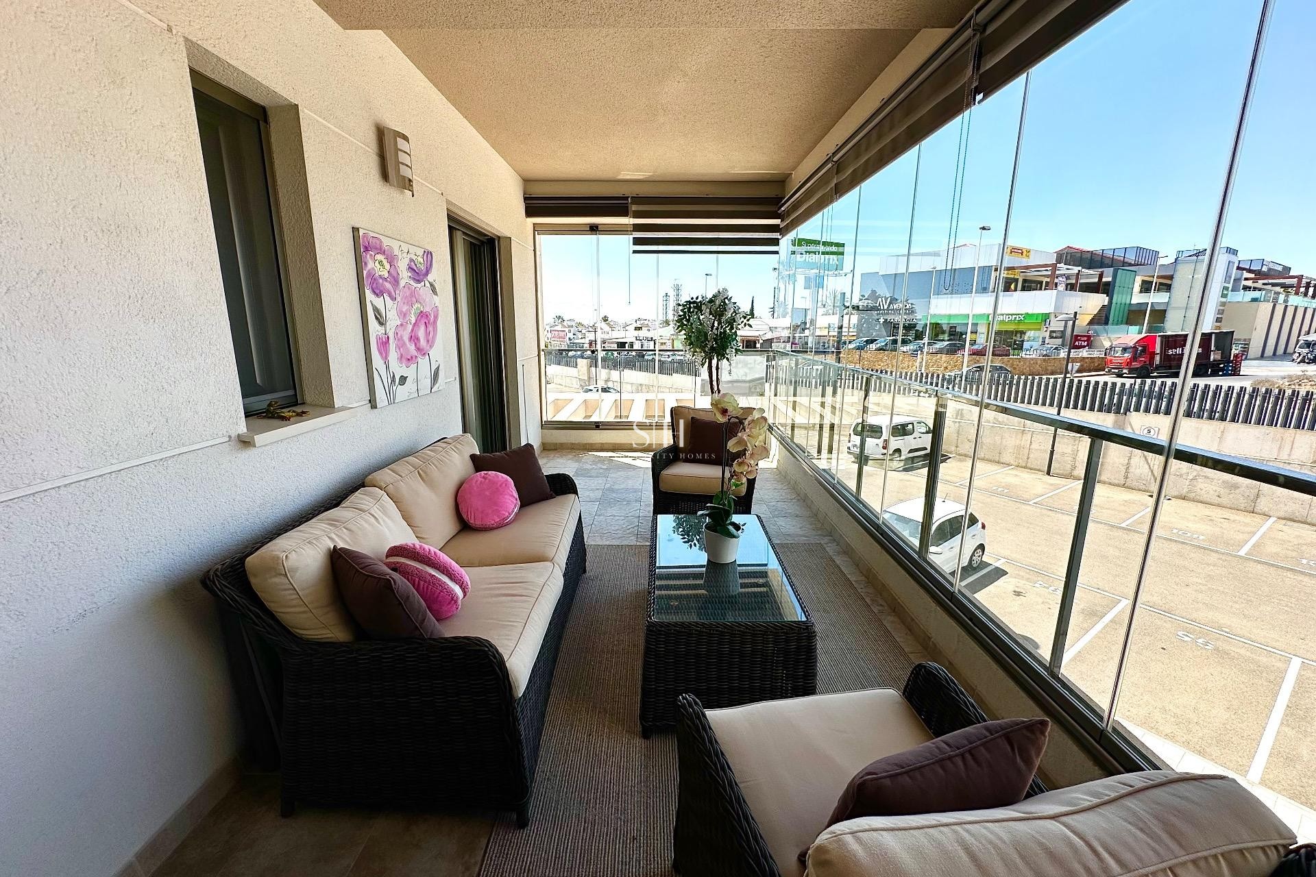 Перепродажа - Квартира / квартира - Orihuela Costa - La Zenia