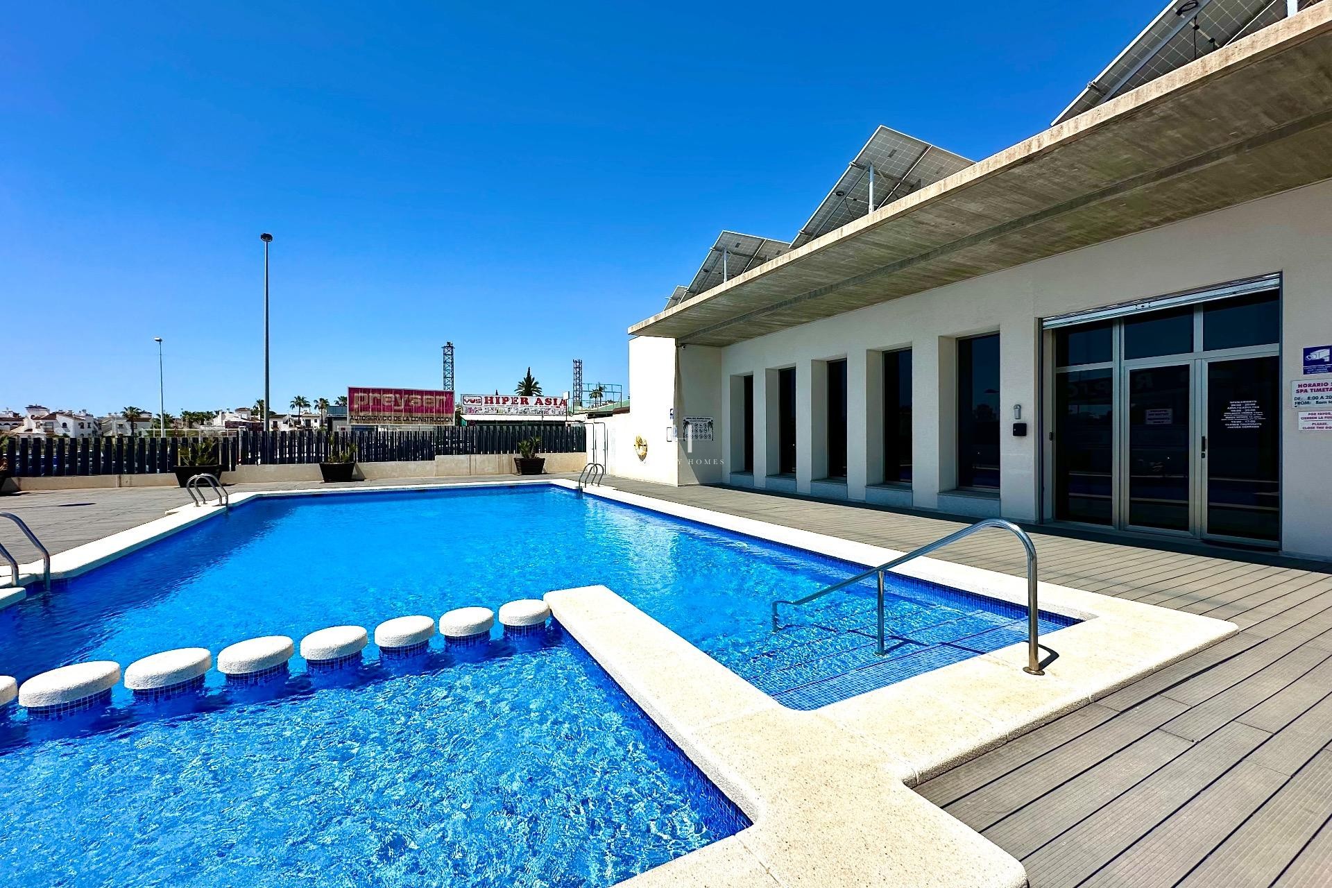 Перепродажа - Квартира / квартира - Orihuela Costa - La Zenia