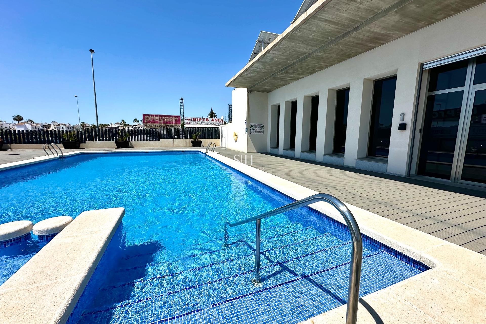 Перепродажа - Квартира / квартира - Orihuela Costa - La Zenia