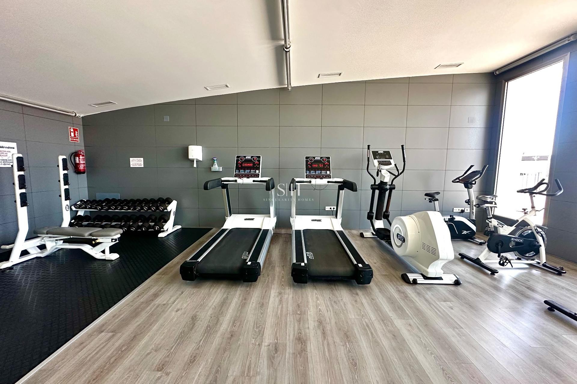 Перепродажа - Квартира / квартира - Orihuela Costa - La Zenia