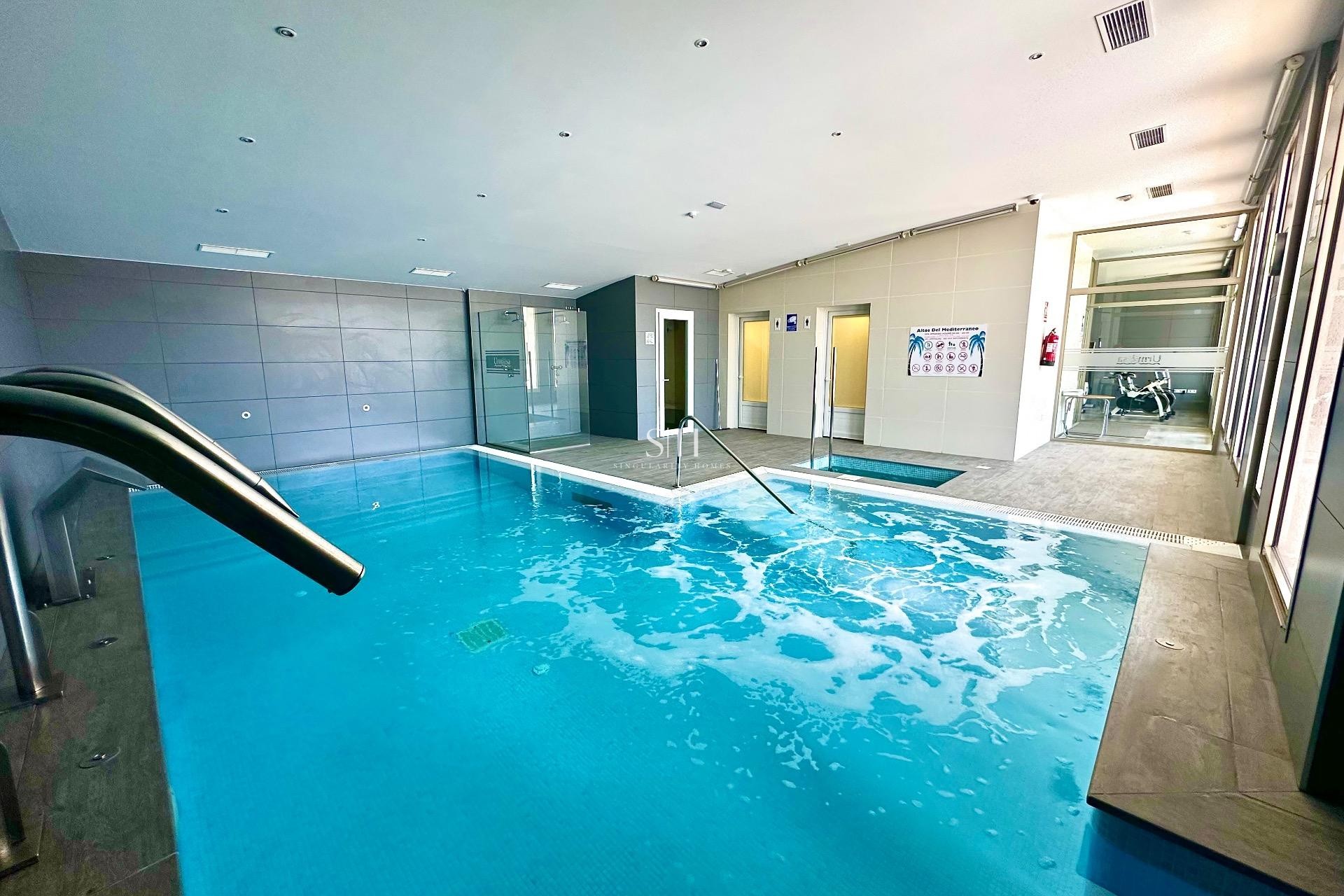 Перепродажа - Квартира / квартира - Orihuela Costa - La Zenia