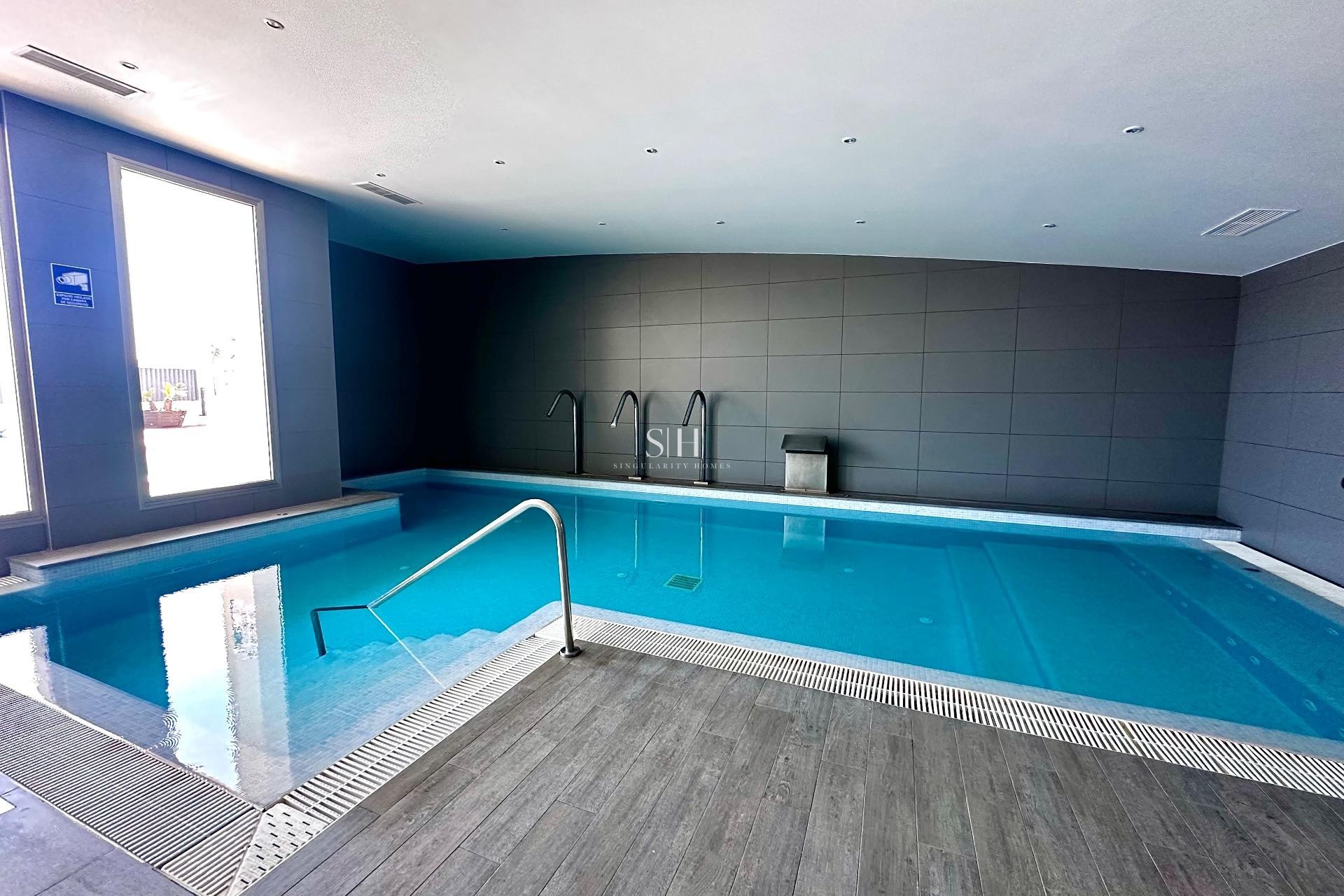 Перепродажа - Квартира / квартира - Orihuela Costa - La Zenia