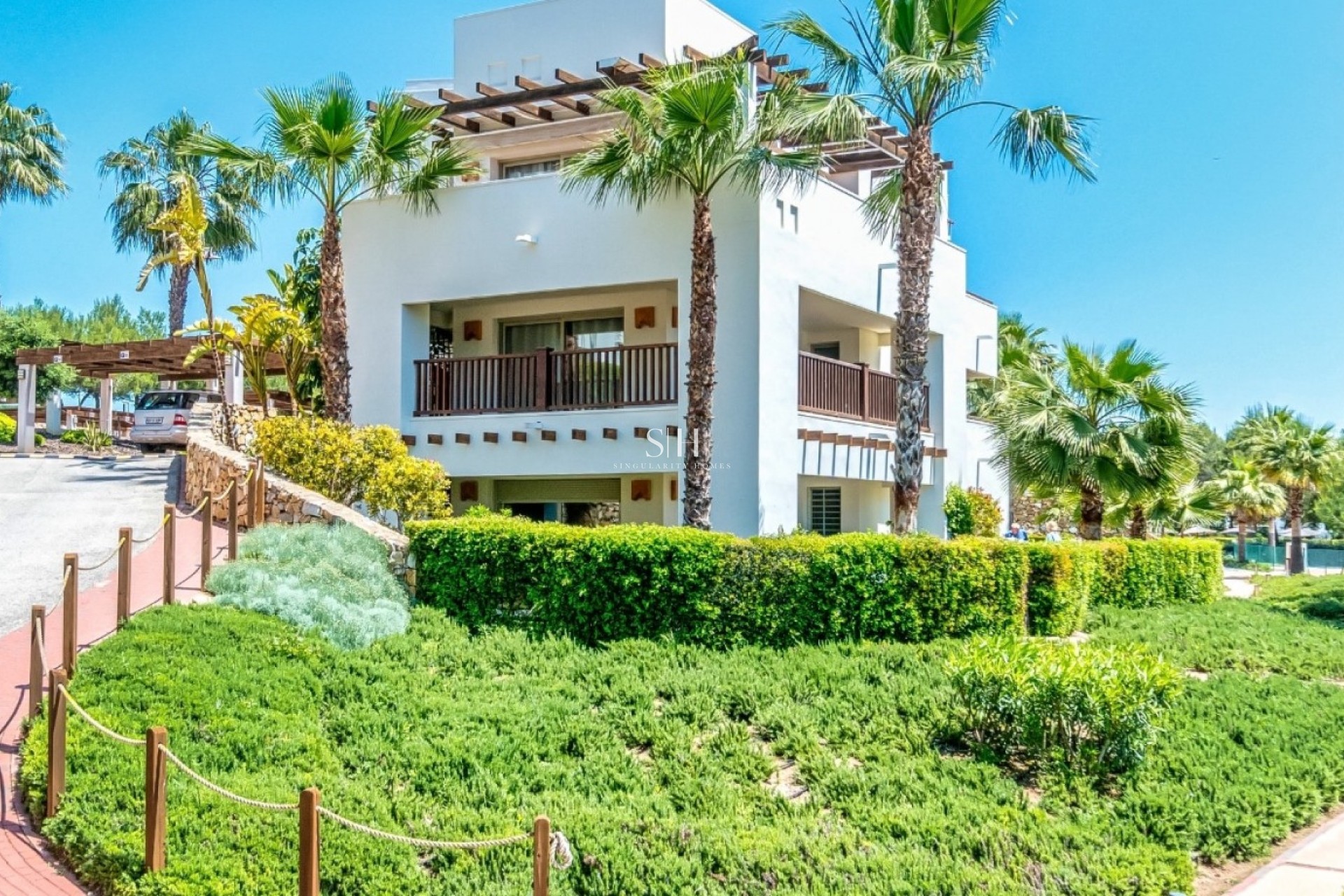 Перепродажа - Квартира / квартира - Orihuela Costa - Las Colinas Golf