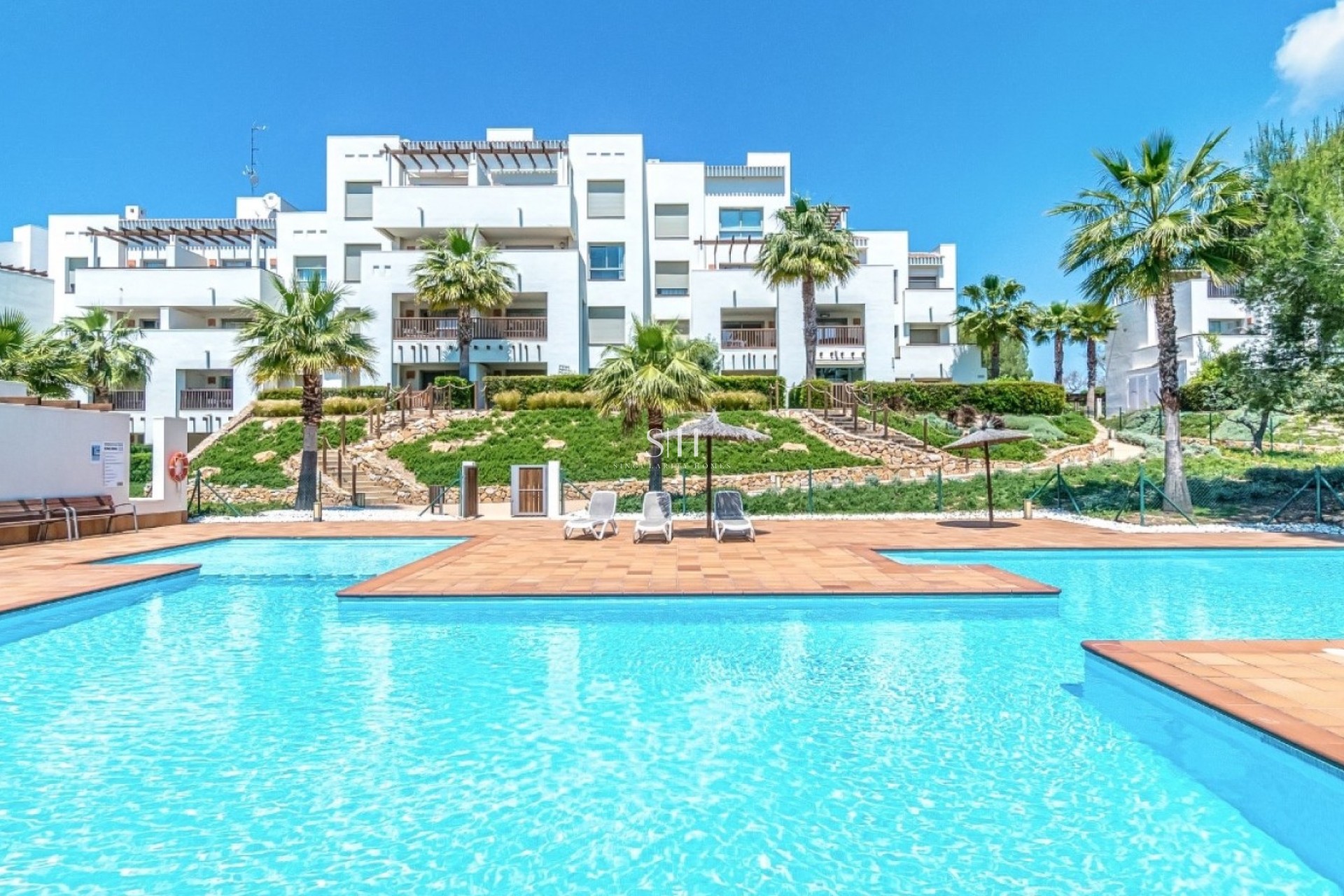 Перепродажа - Квартира / квартира - Orihuela Costa - Las Colinas Golf