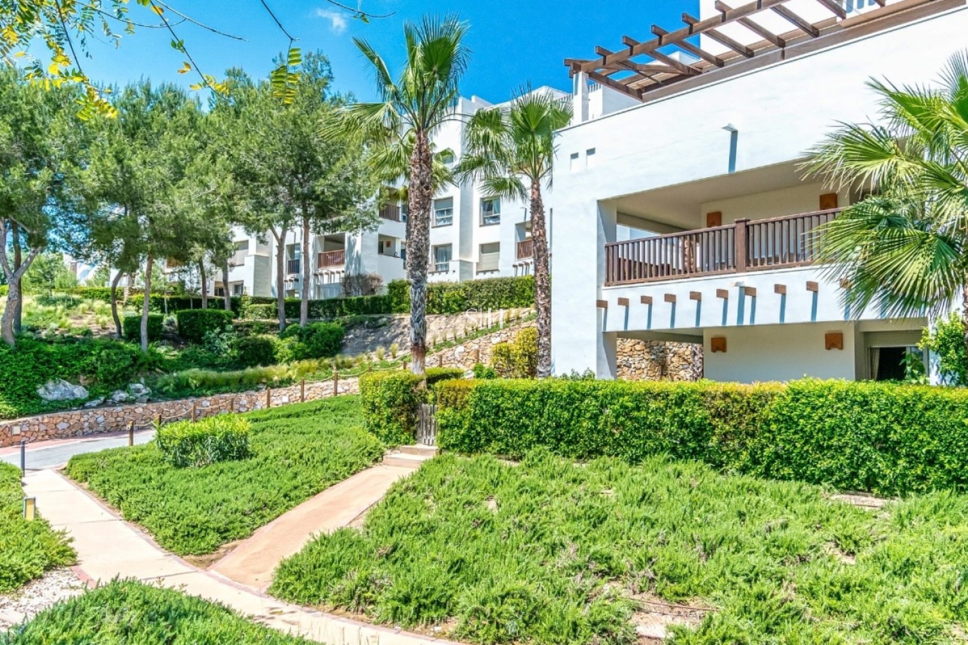 Перепродажа - Квартира / квартира - Orihuela Costa - Las Colinas Golf