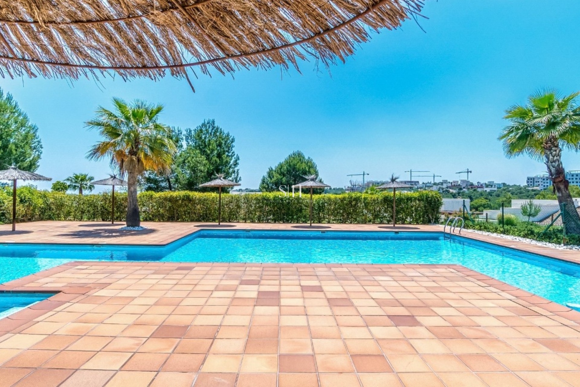 Перепродажа - Квартира / квартира - Orihuela Costa - Las Colinas Golf