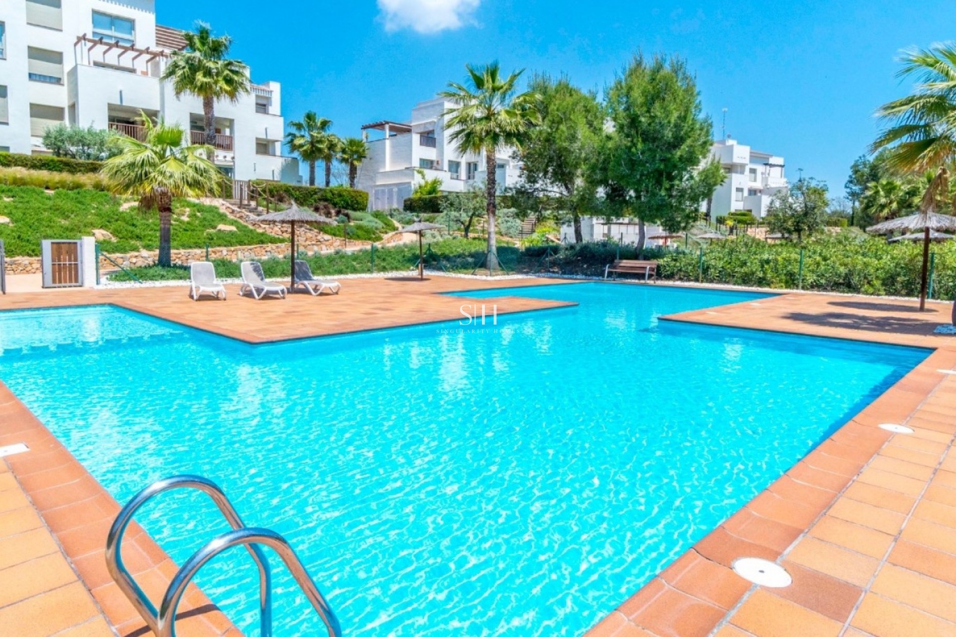 Перепродажа - Квартира / квартира - Orihuela Costa - Las Colinas Golf