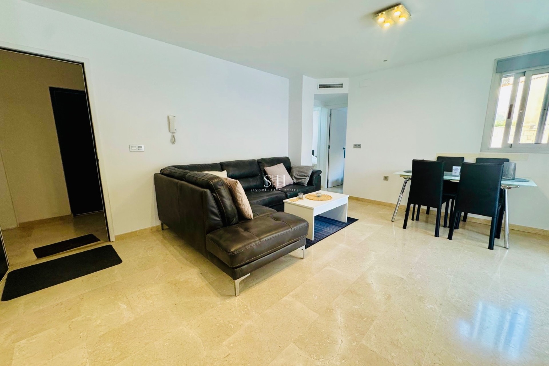 Перепродажа - Квартира / квартира - Orihuela Costa - Las Filipinas