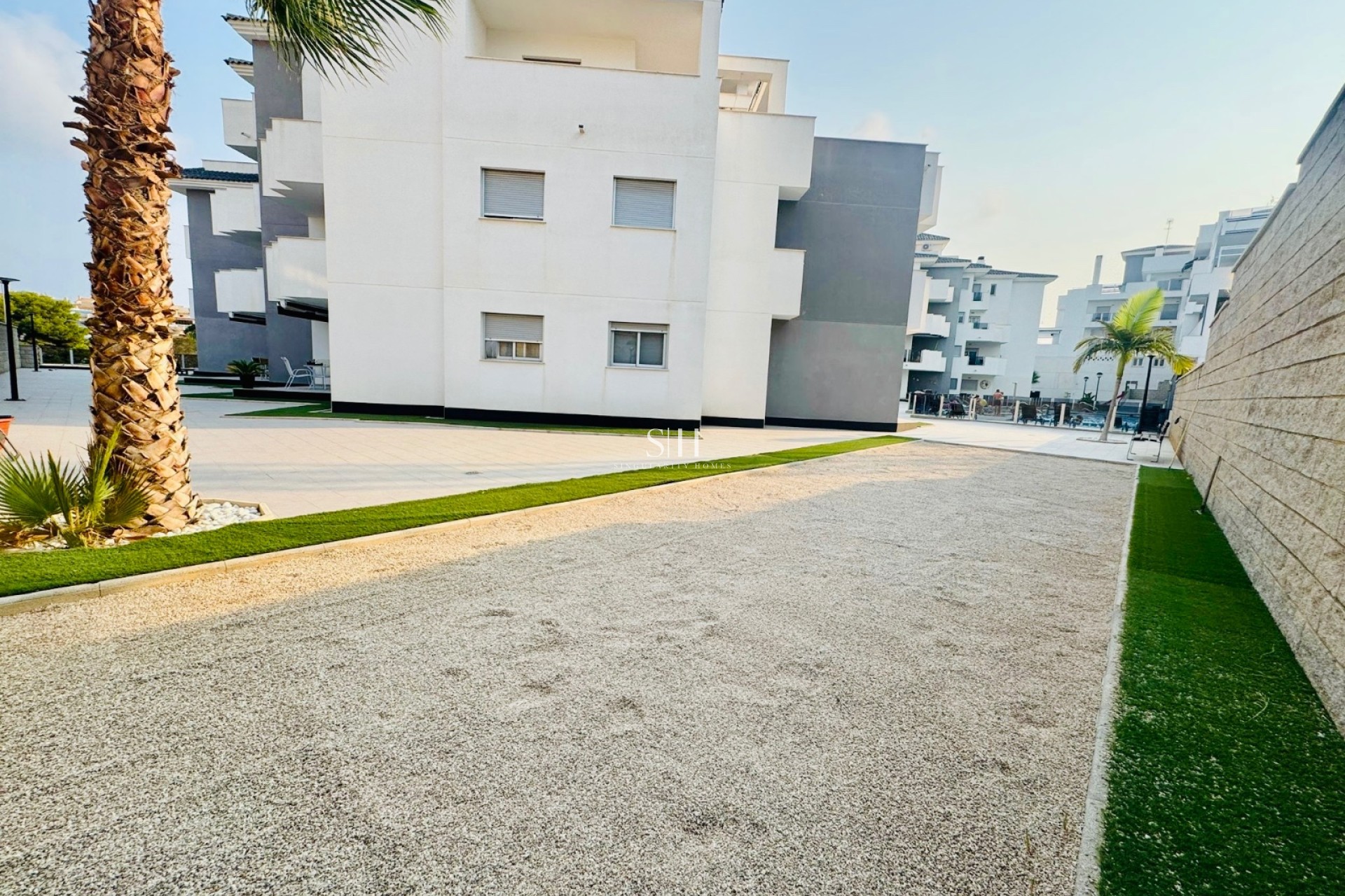 Перепродажа - Квартира / квартира - Orihuela Costa - Las Filipinas