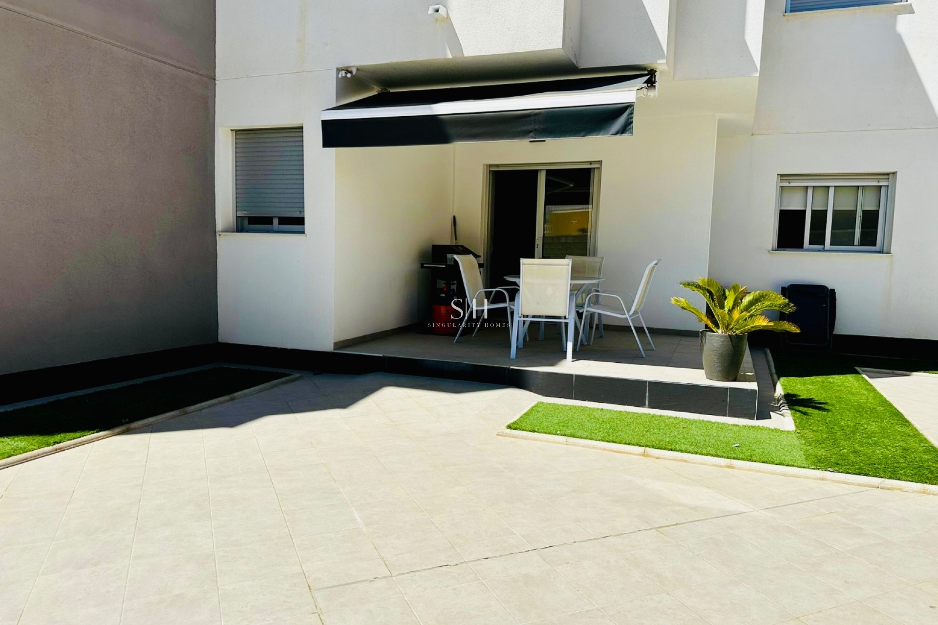 Перепродажа - Квартира / квартира - Orihuela Costa - Las Filipinas