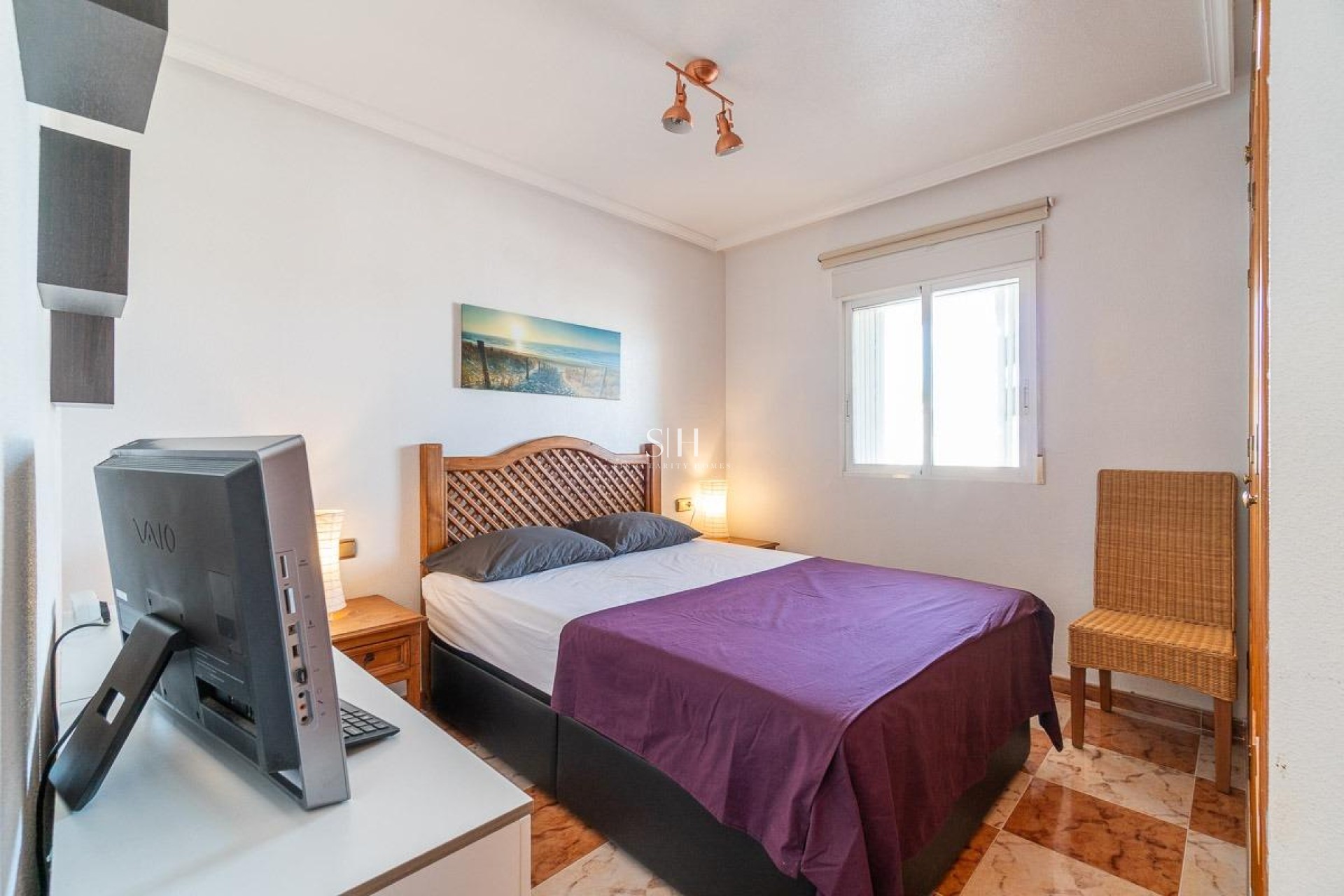 Перепродажа - Квартира / квартира - Orihuela Costa - Las Filipinas