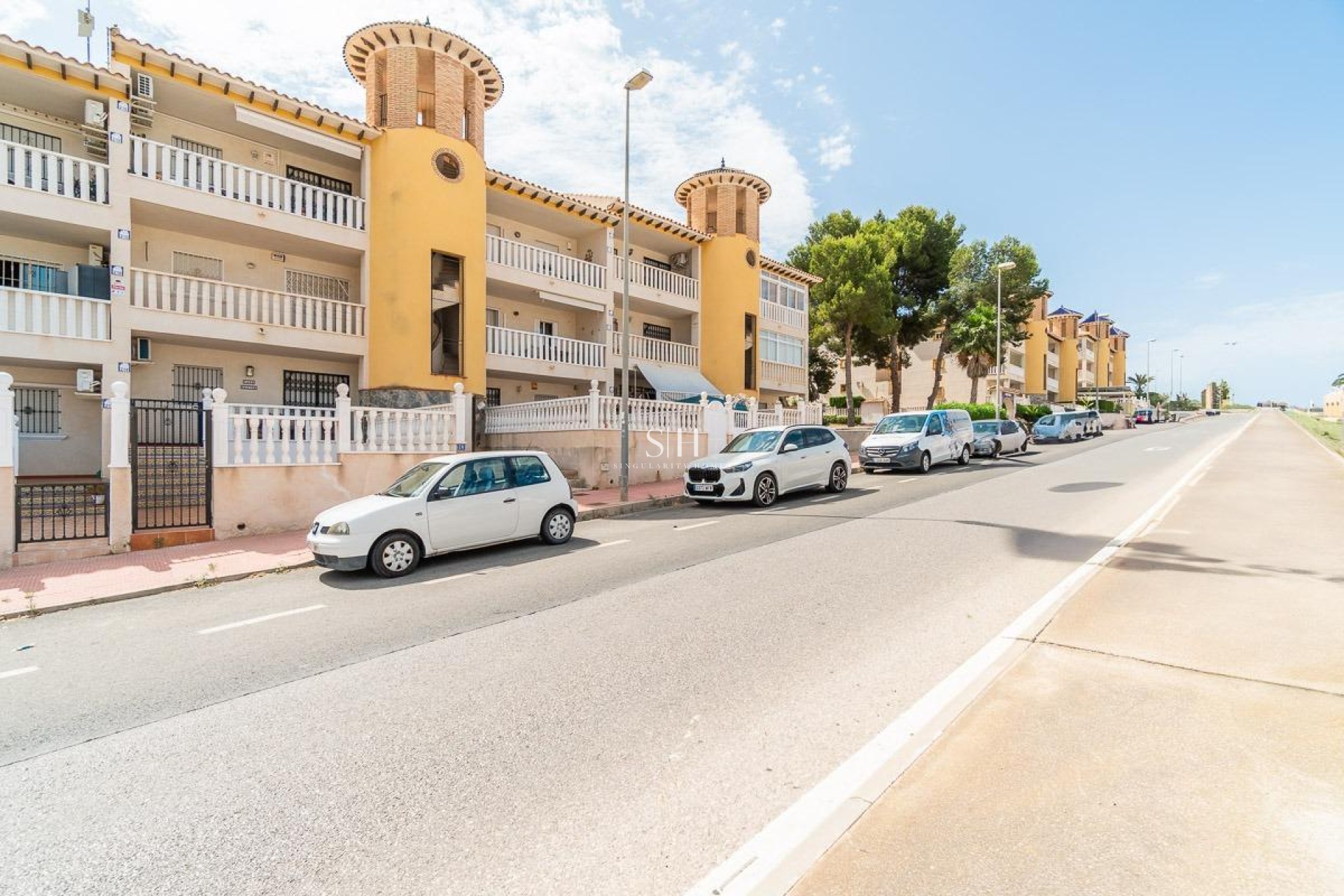 Перепродажа - Квартира / квартира - Orihuela Costa - Las Filipinas