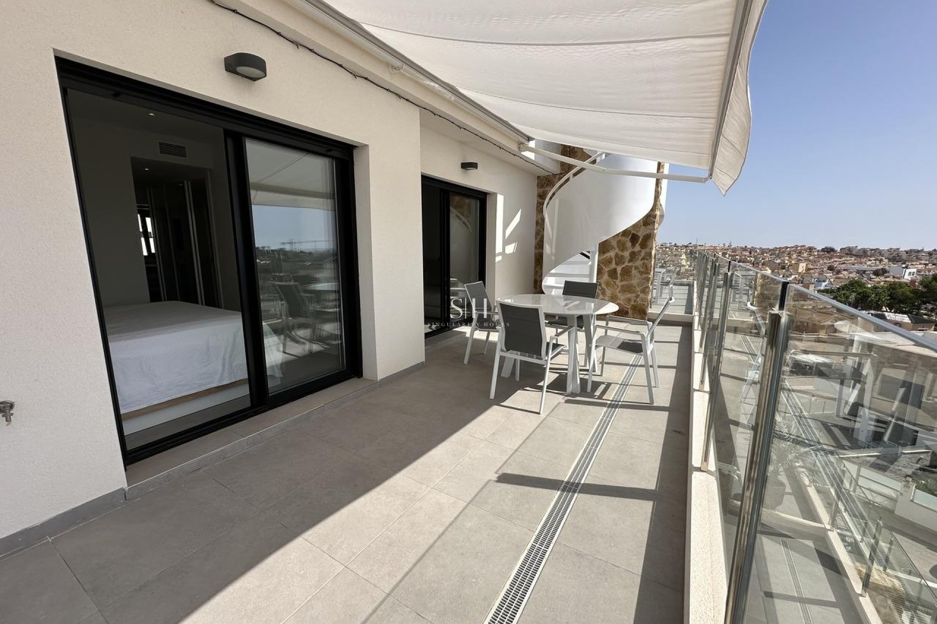 Перепродажа - Квартира / квартира - Orihuela Costa - Las Filipinas
