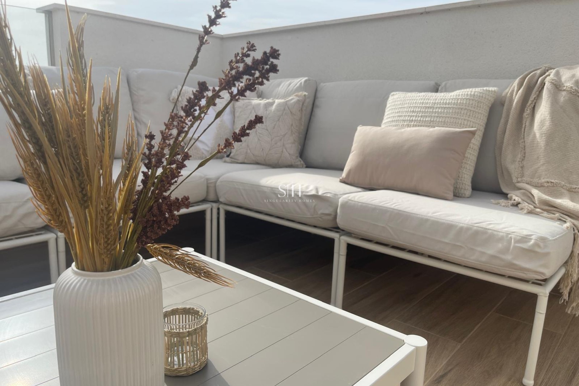 Перепродажа - Квартира / квартира - Orihuela Costa - Las Filipinas