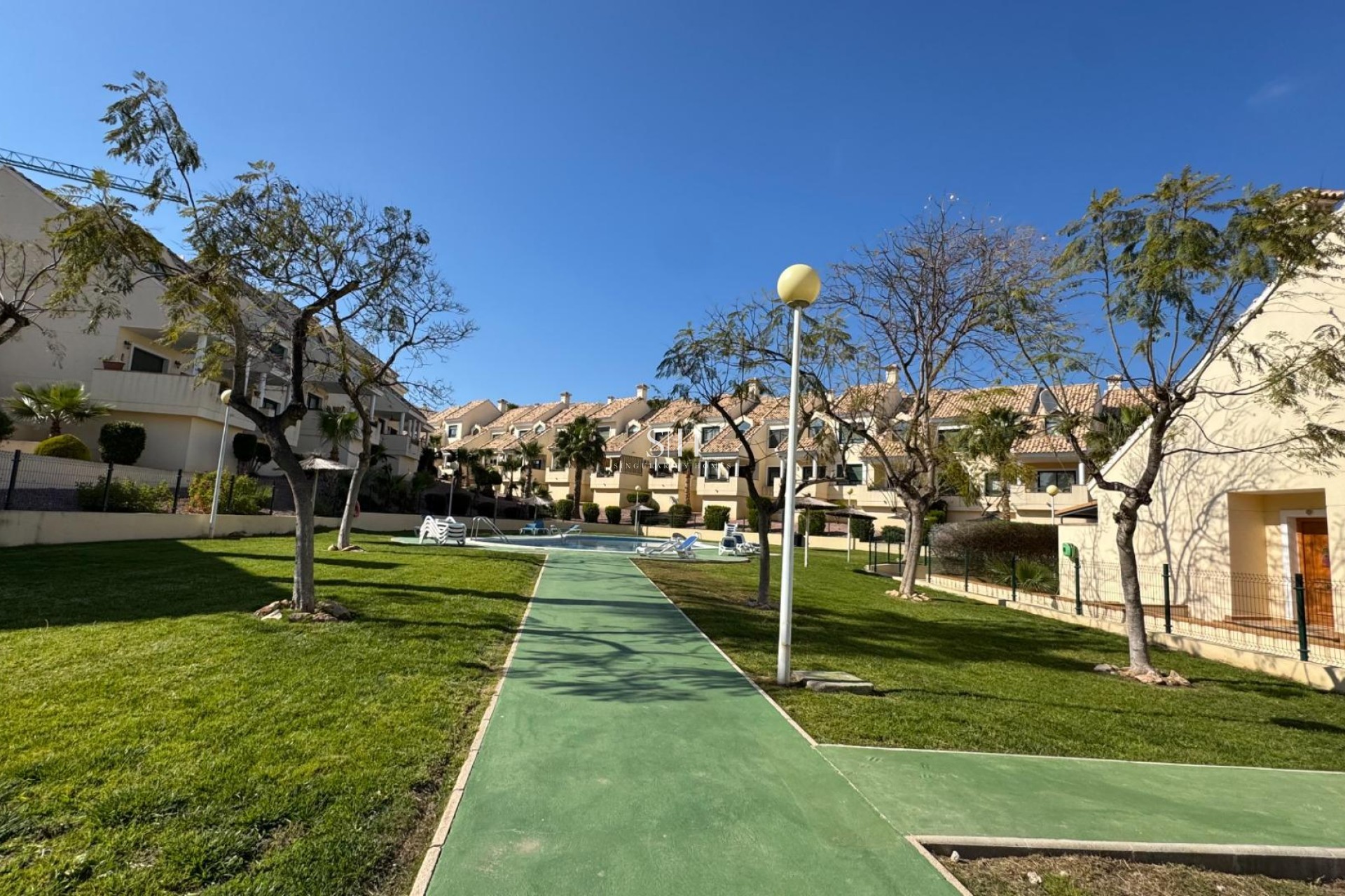 Перепродажа - Квартира / квартира - Orihuela Costa - Las Filipinas