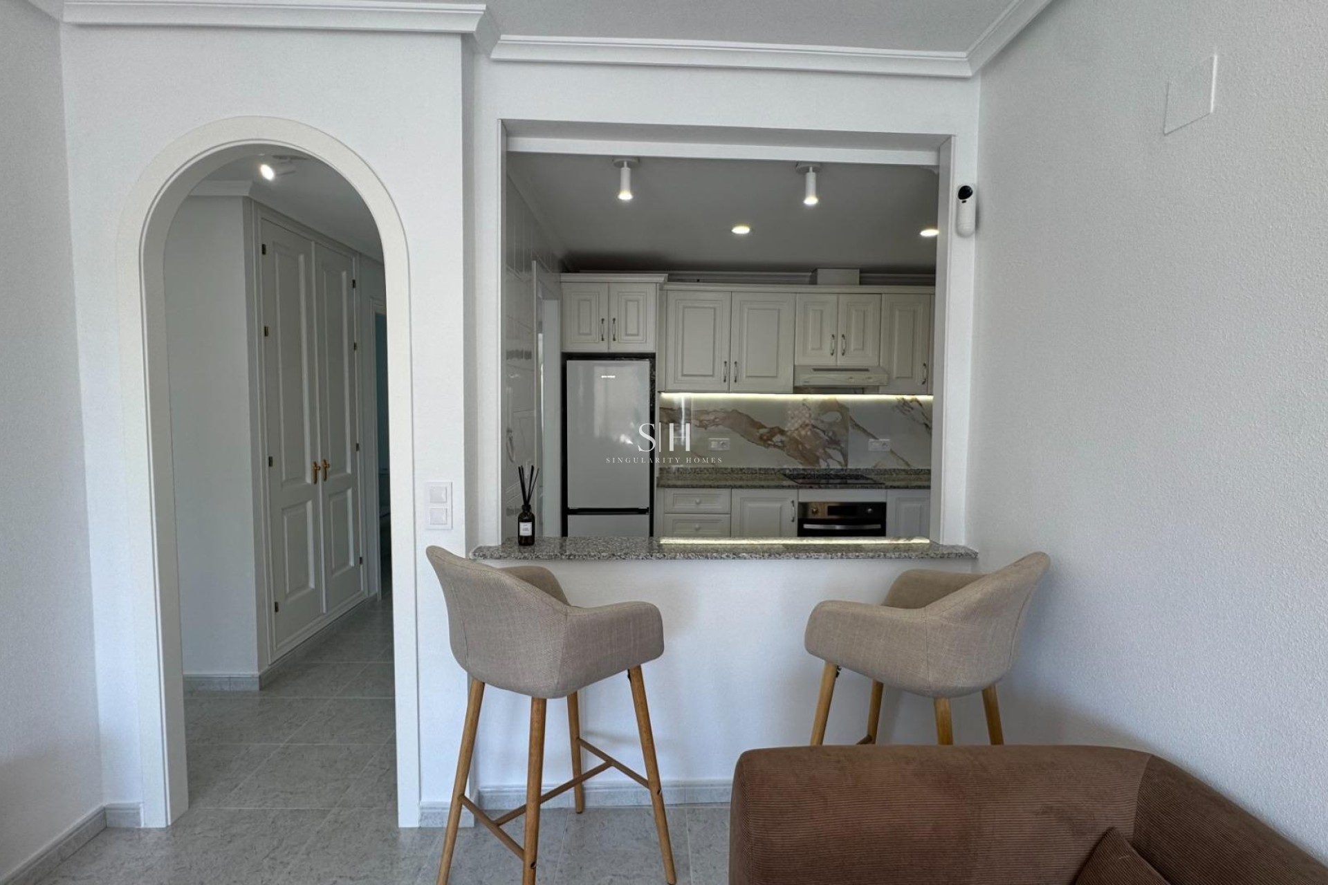Перепродажа - Квартира / квартира - Orihuela Costa - Las Filipinas