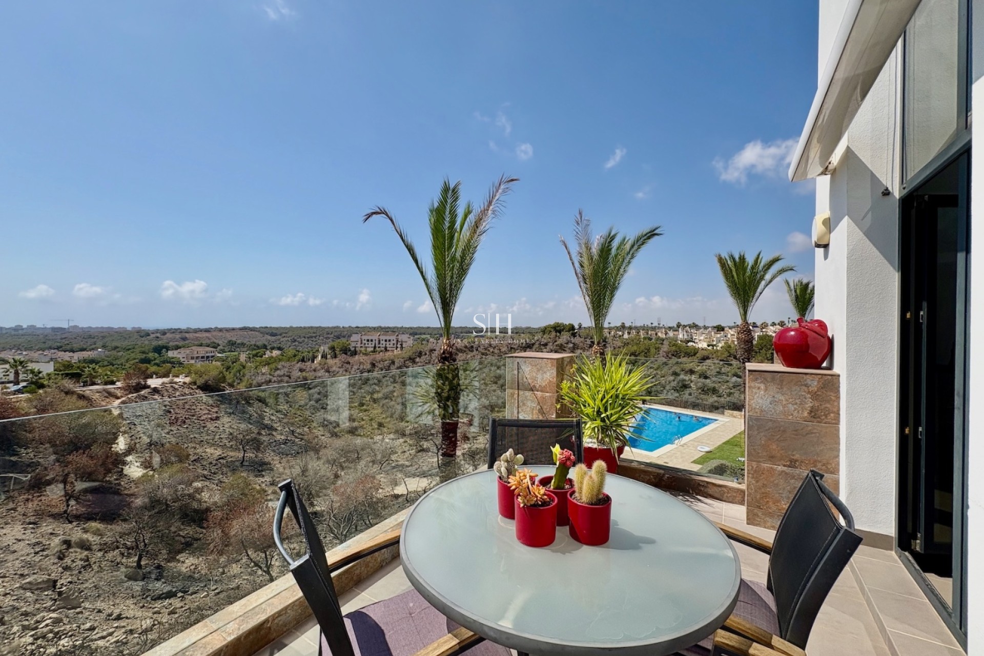 Перепродажа - Квартира / квартира - Orihuela Costa - Las Ramblas