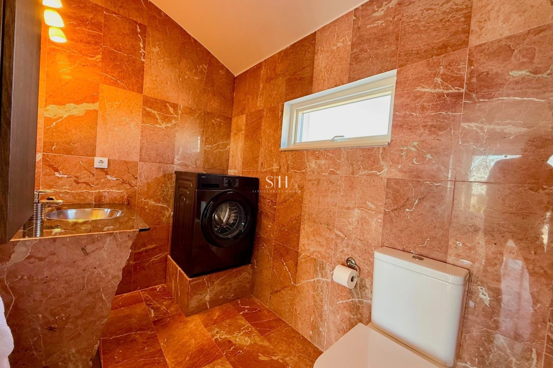 Перепродажа - Квартира / квартира - Orihuela Costa - Las Ramblas