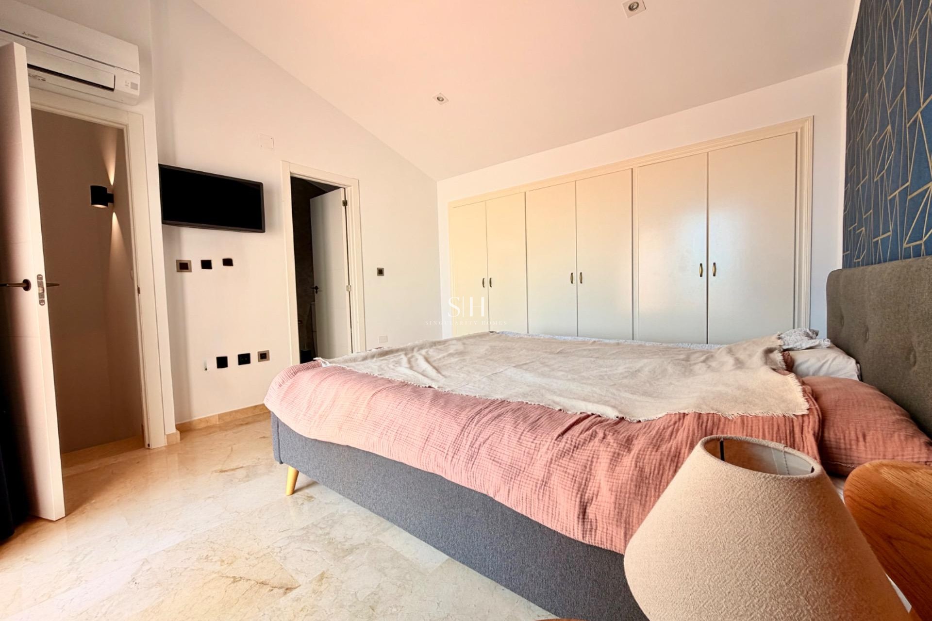 Перепродажа - Квартира / квартира - Orihuela Costa - Las Ramblas