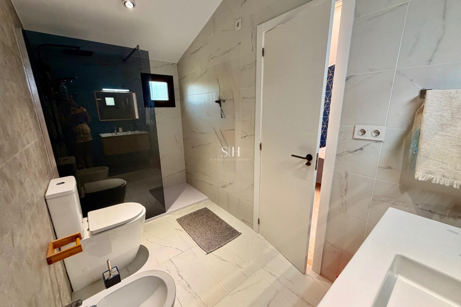 Перепродажа - Квартира / квартира - Orihuela Costa - Las Ramblas