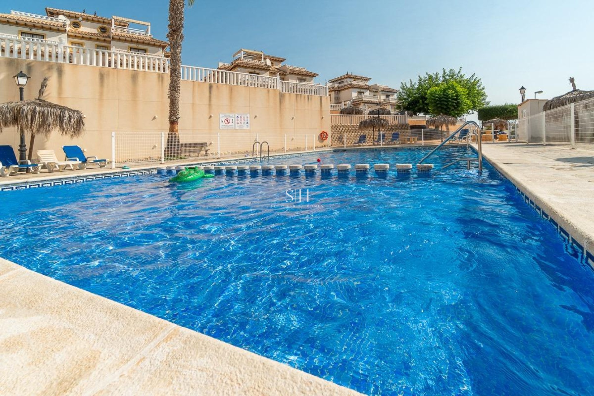Перепродажа - Квартира / квартира - Orihuela Costa - Lomas de Cabo Roig-Los Dolses