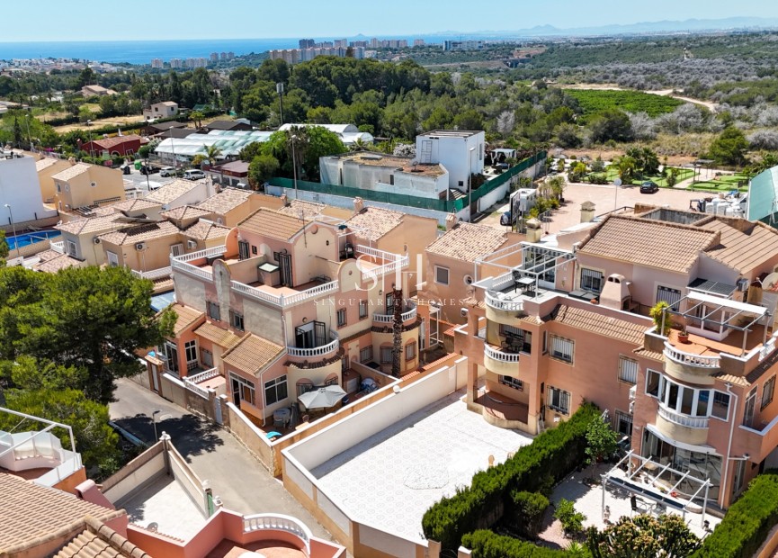 Перепродажа - Квартира / квартира - Orihuela Costa - Lomas de Cabo Roig - Playa Golf