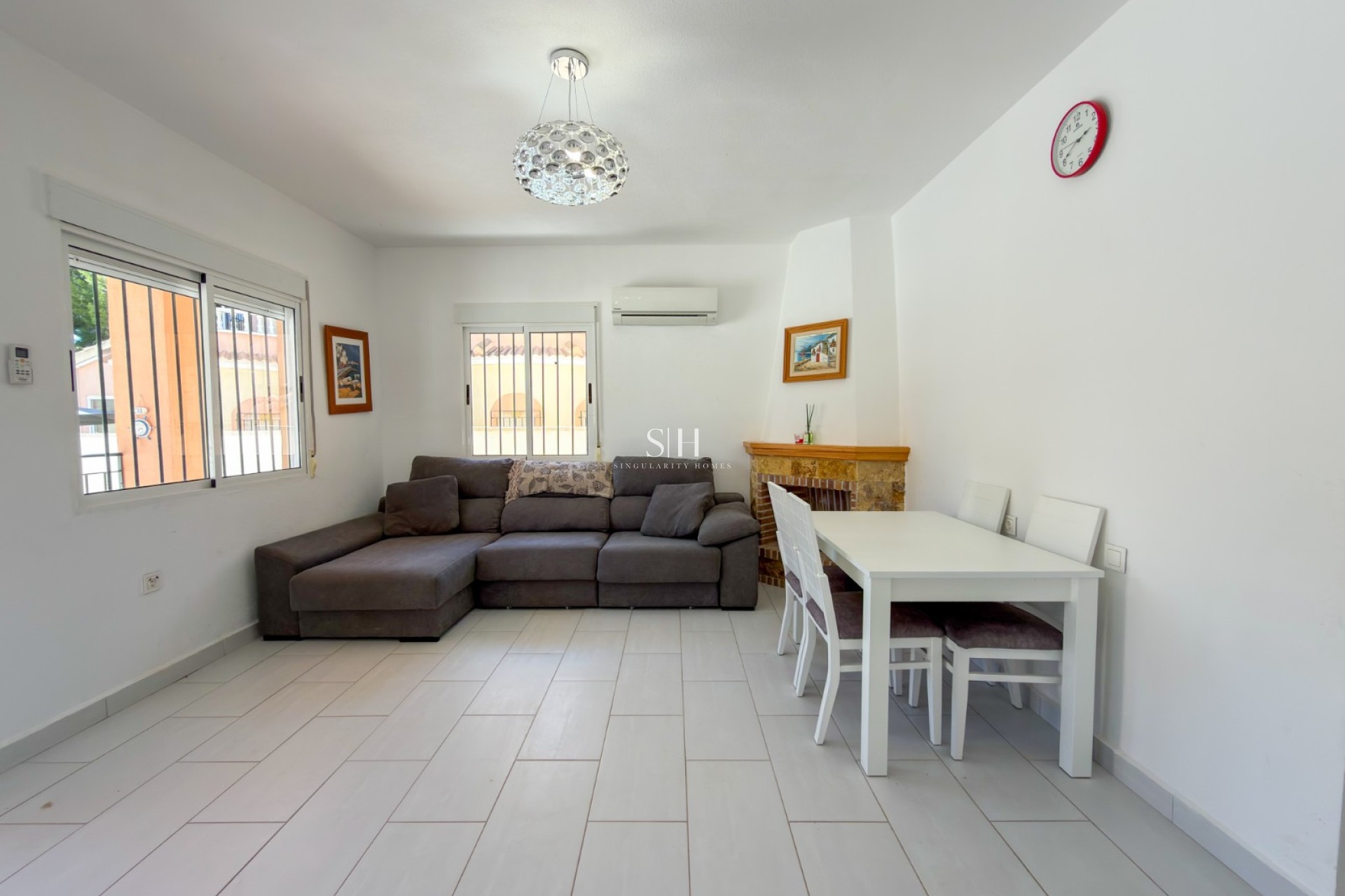 Перепродажа - Квартира / квартира - Orihuela Costa - Lomas de Cabo Roig - Playa Golf