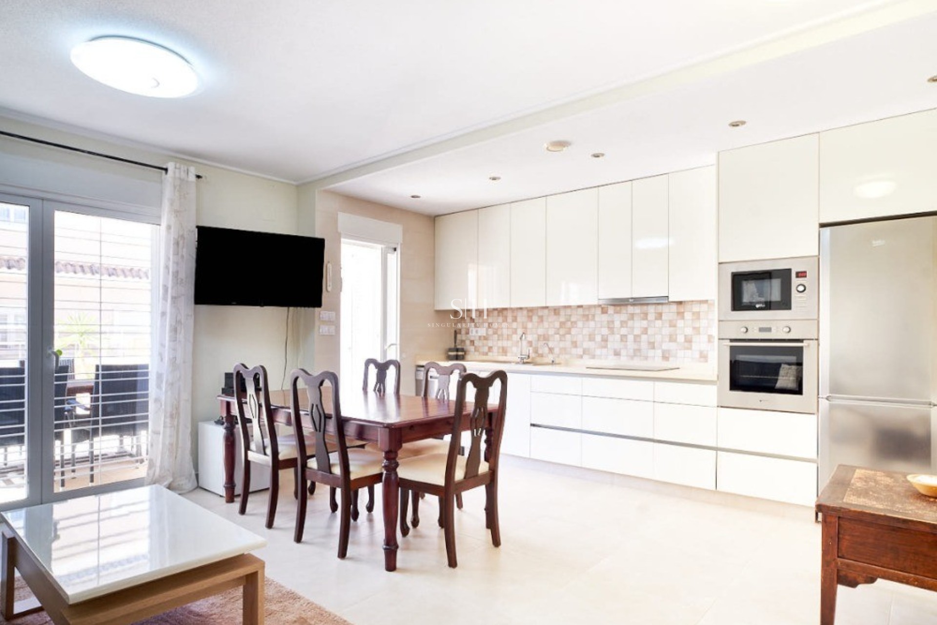 Перепродажа - Квартира / квартира - Orihuela Costa - Lomas de Cabo Roig