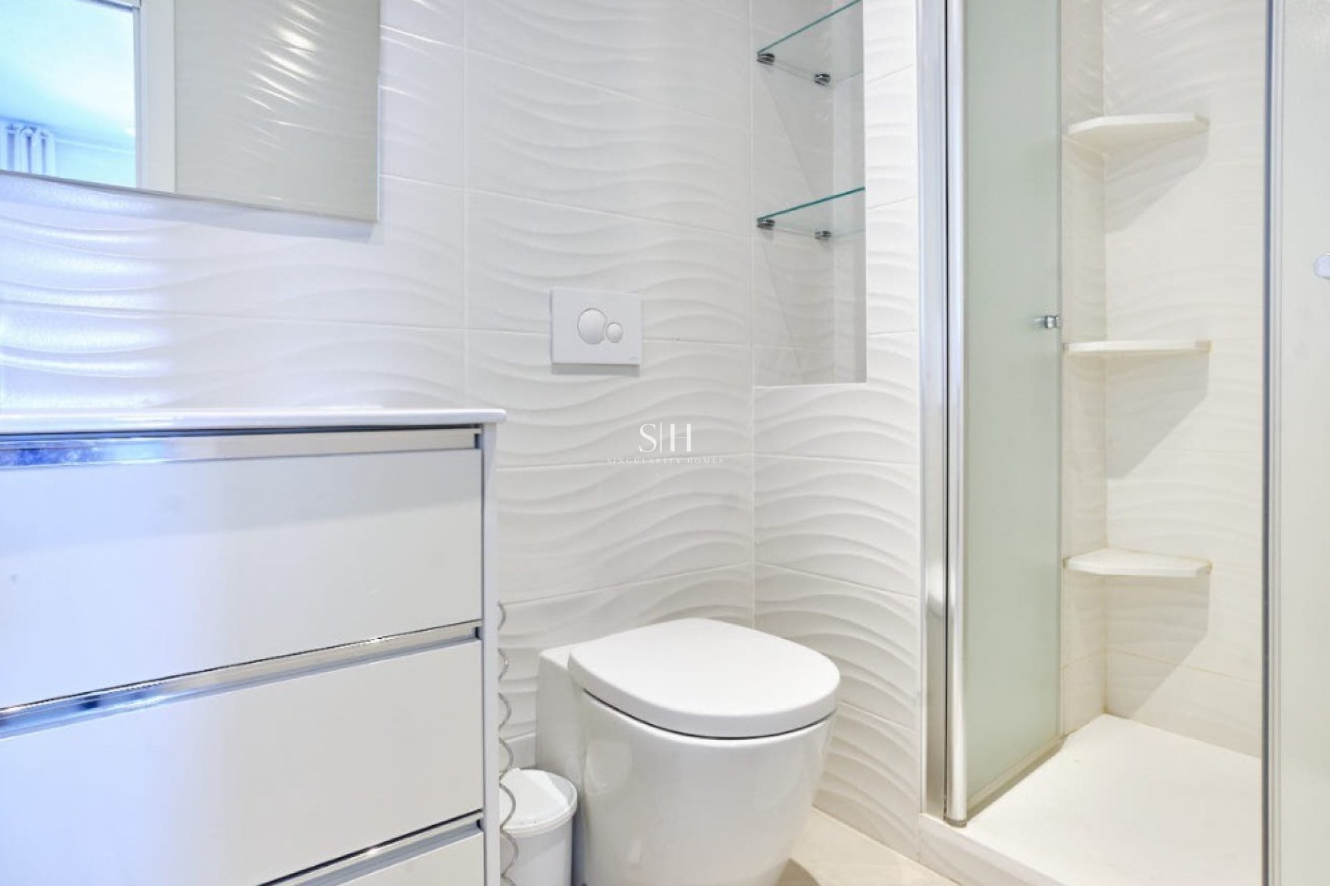 Перепродажа - Квартира / квартира - Orihuela Costa - Lomas de Cabo Roig