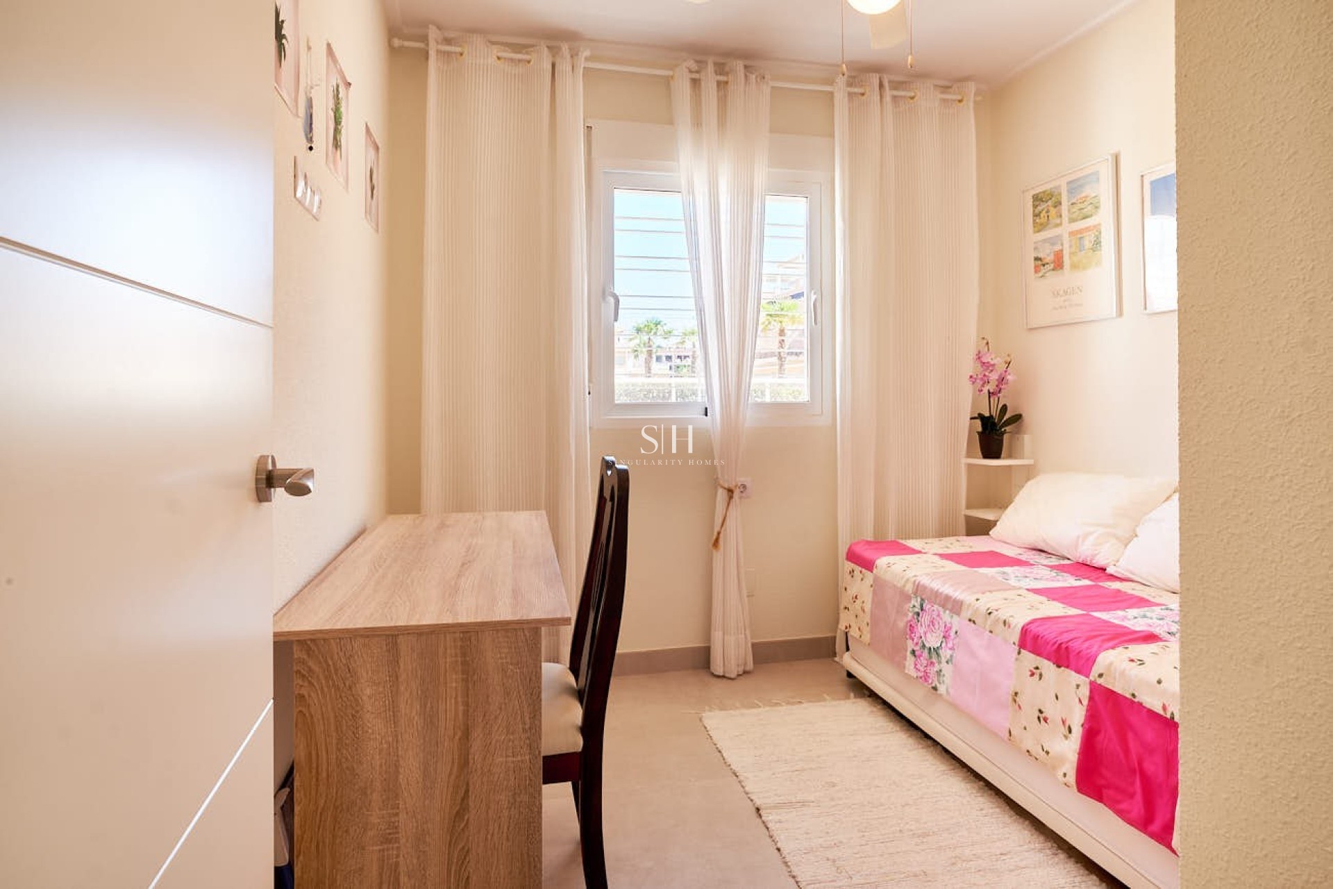 Перепродажа - Квартира / квартира - Orihuela Costa - Lomas de Cabo Roig