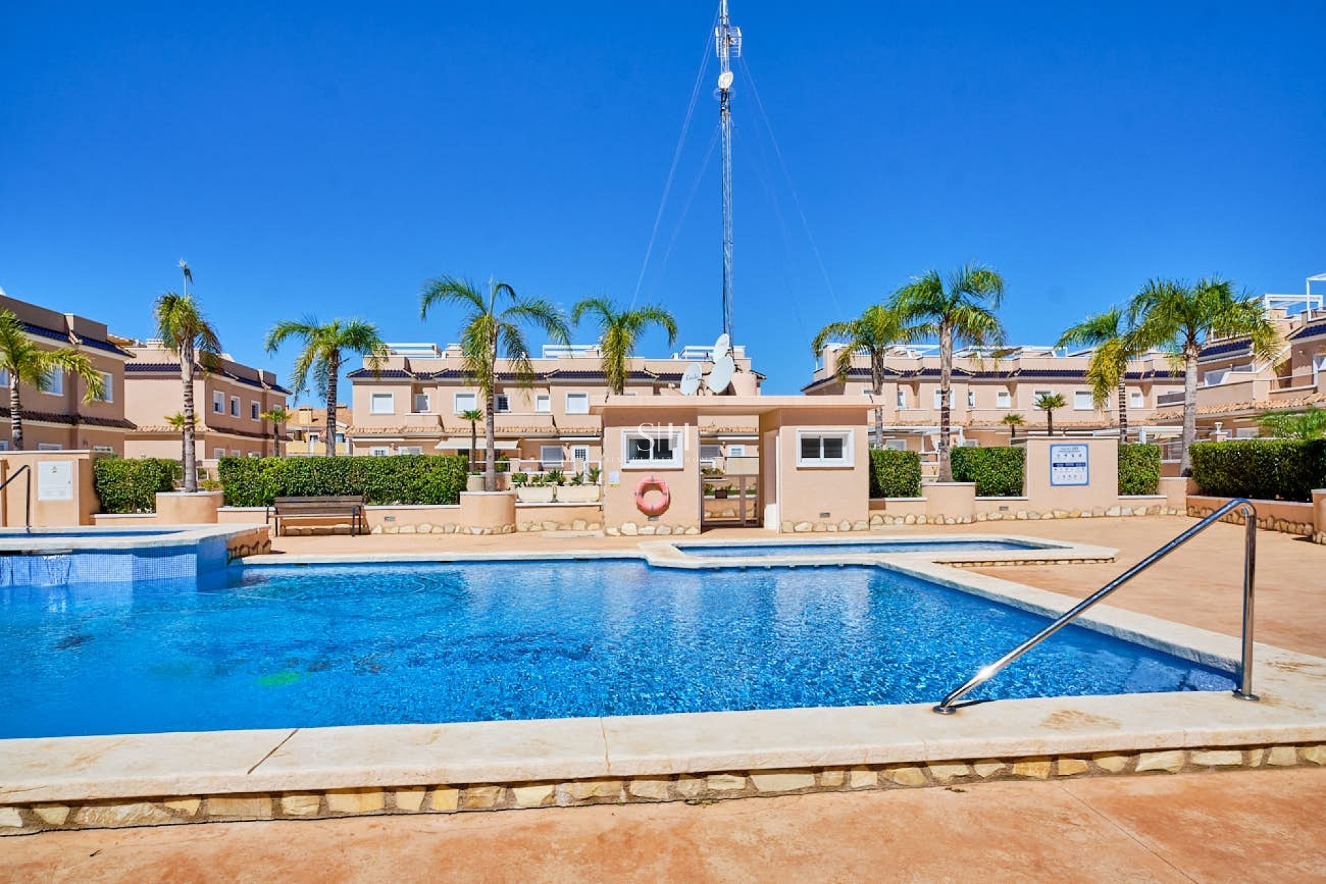 Перепродажа - Квартира / квартира - Orihuela Costa - Lomas de Cabo Roig