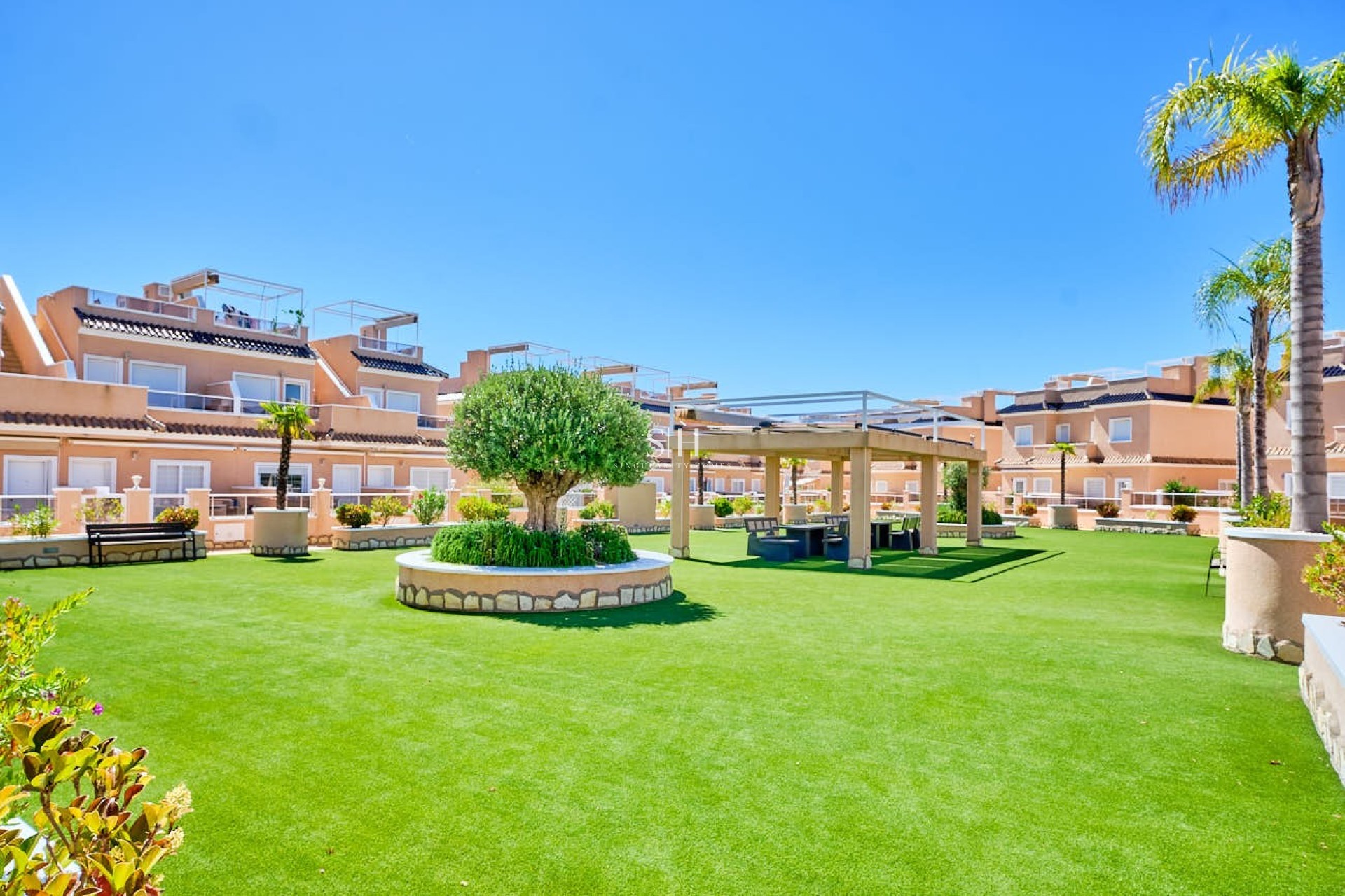 Перепродажа - Квартира / квартира - Orihuela Costa - Lomas de Cabo Roig