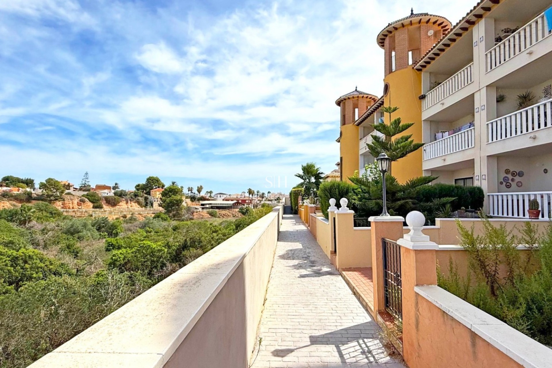 Перепродажа - Квартира / квартира - Orihuela Costa - Lomas de Cabo Roig