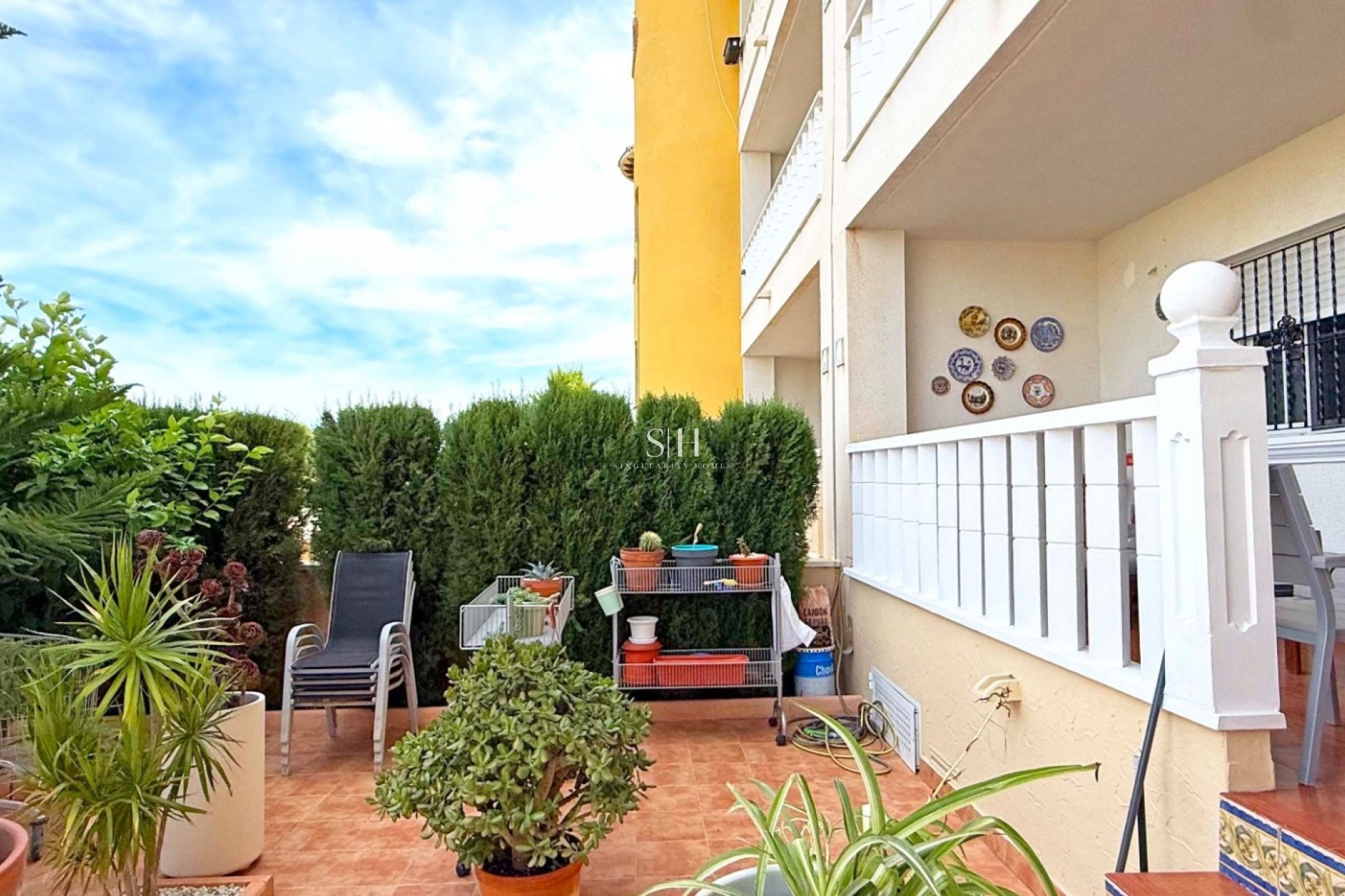 Перепродажа - Квартира / квартира - Orihuela Costa - Lomas de Cabo Roig