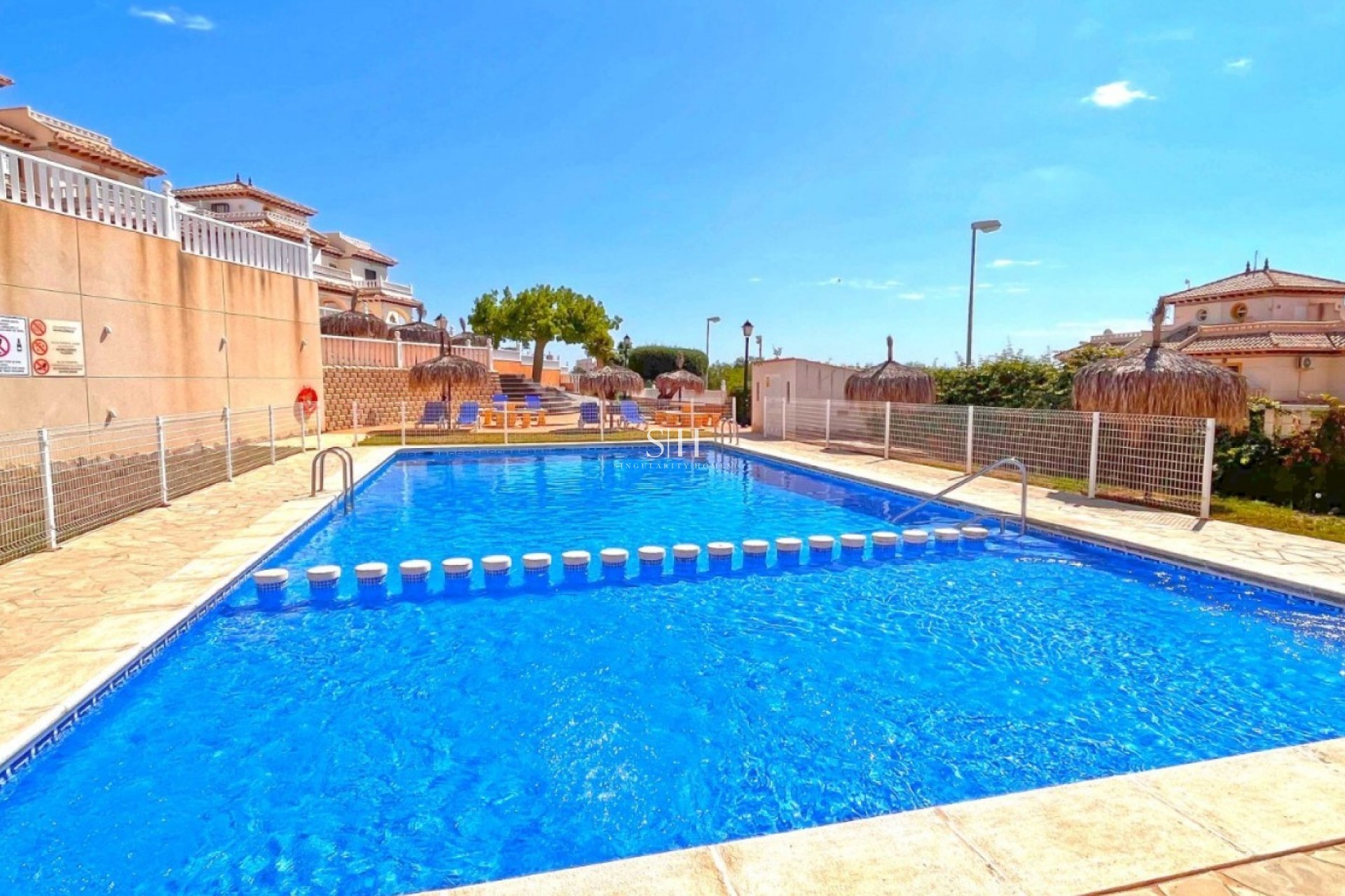 Перепродажа - Квартира / квартира - Orihuela Costa - Lomas de Cabo Roig
