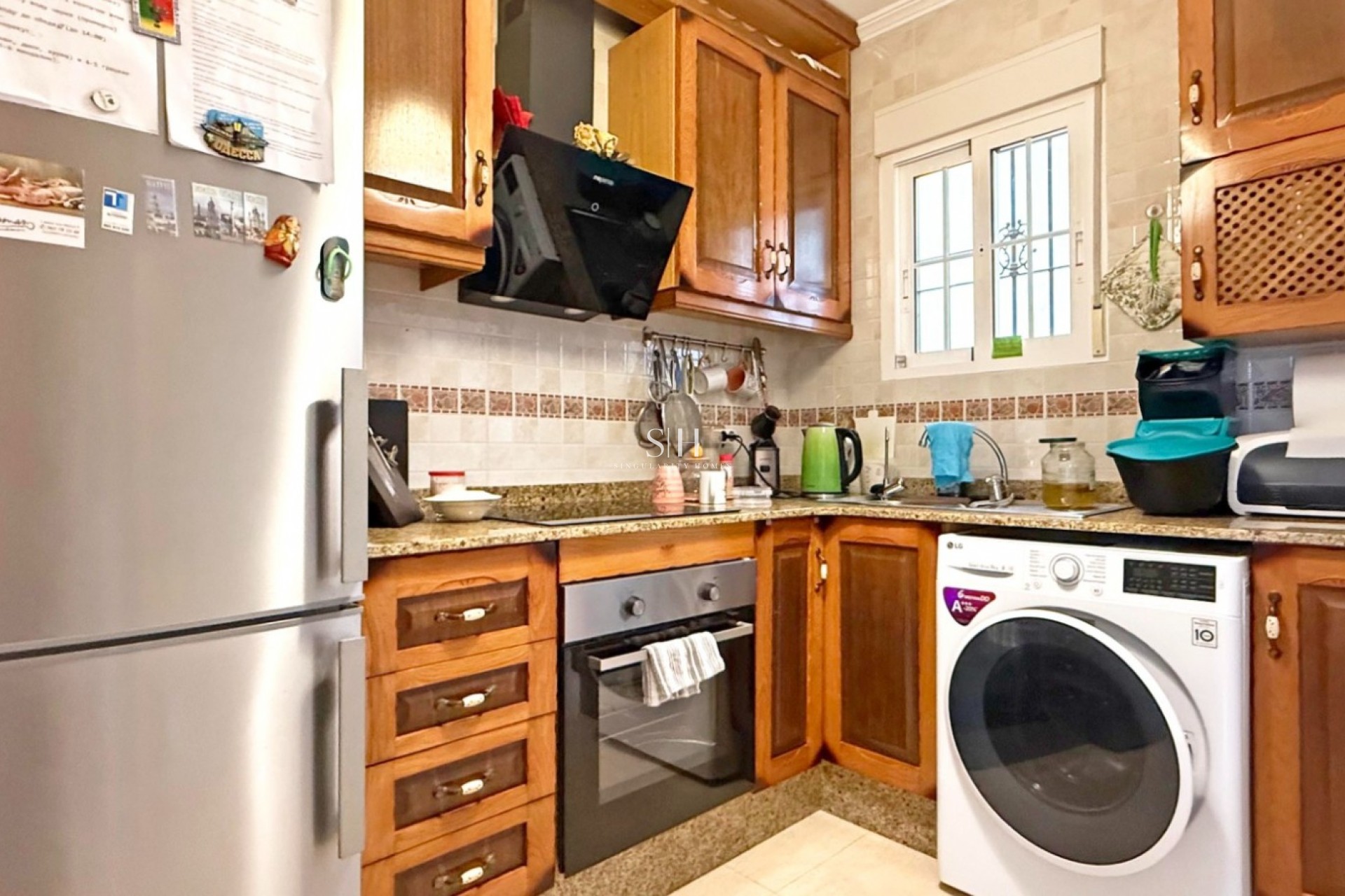 Перепродажа - Квартира / квартира - Orihuela Costa - Lomas de Cabo Roig