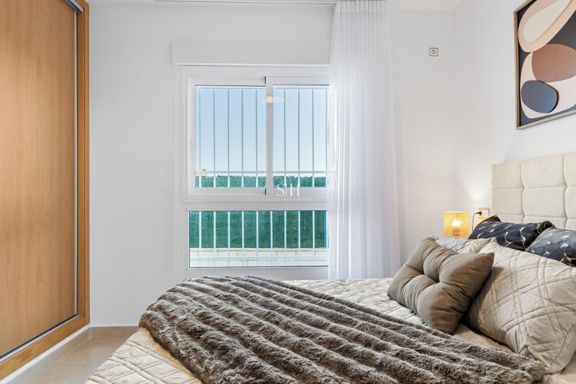 Перепродажа - Квартира / квартира - Orihuela Costa - Lomas de Cabo Roig