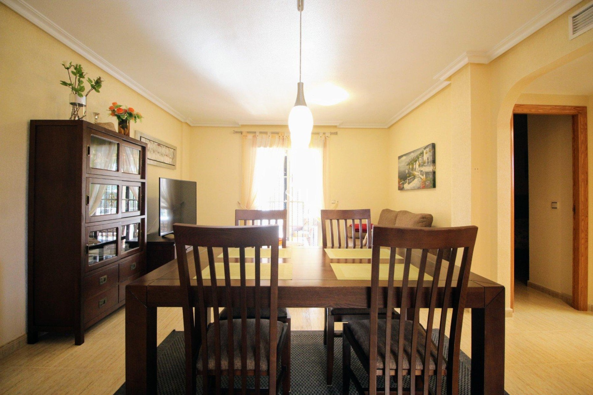 Перепродажа - Квартира / квартира - Orihuela Costa - Lomas de Cabo Roig