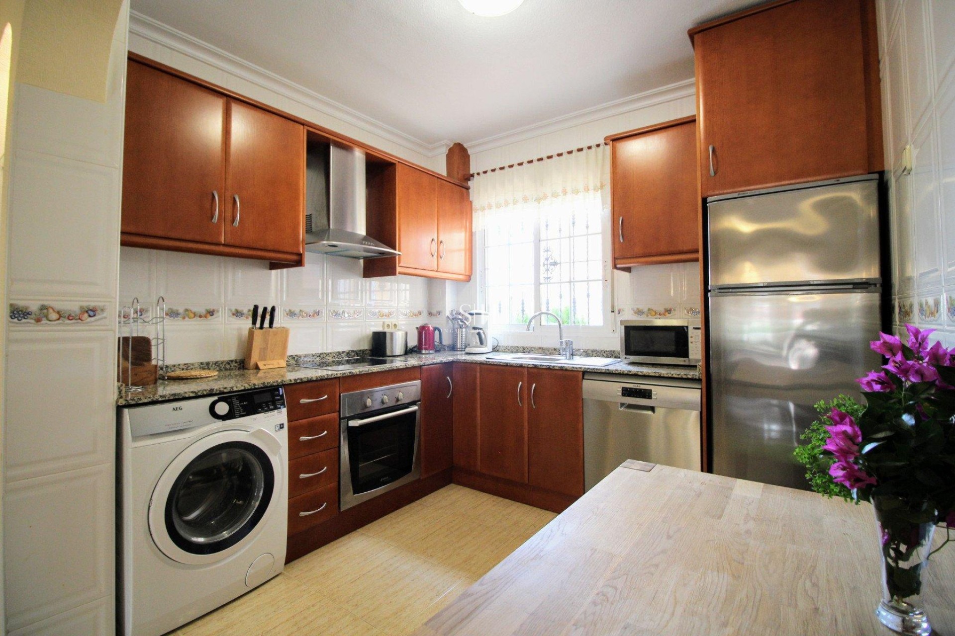 Перепродажа - Квартира / квартира - Orihuela Costa - Lomas de Cabo Roig