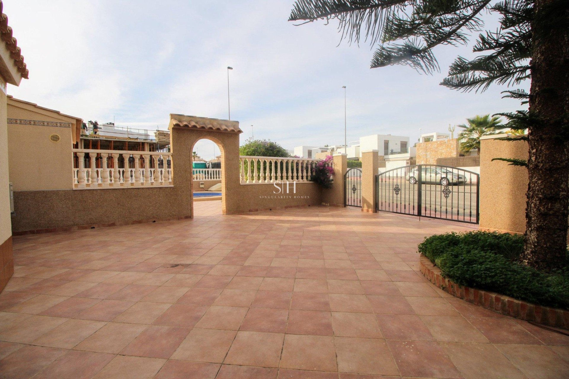 Перепродажа - Квартира / квартира - Orihuela Costa - Lomas de Cabo Roig