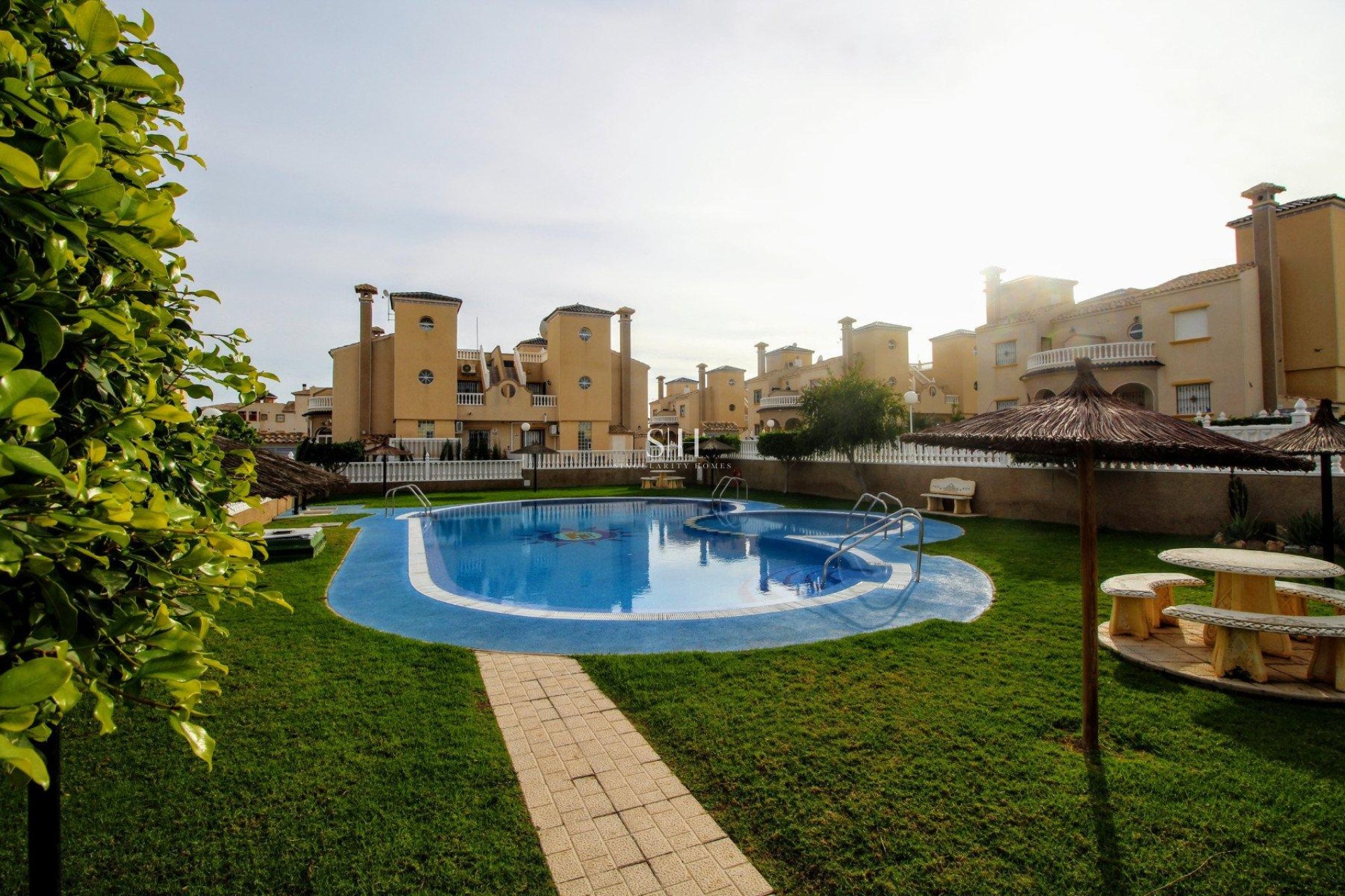 Перепродажа - Квартира / квартира - Orihuela Costa - Lomas de Cabo Roig