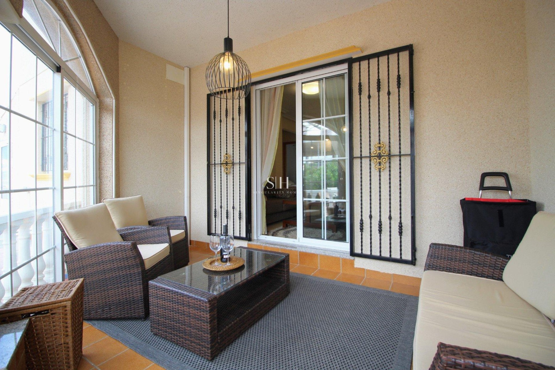 Перепродажа - Квартира / квартира - Orihuela Costa - Lomas de Cabo Roig