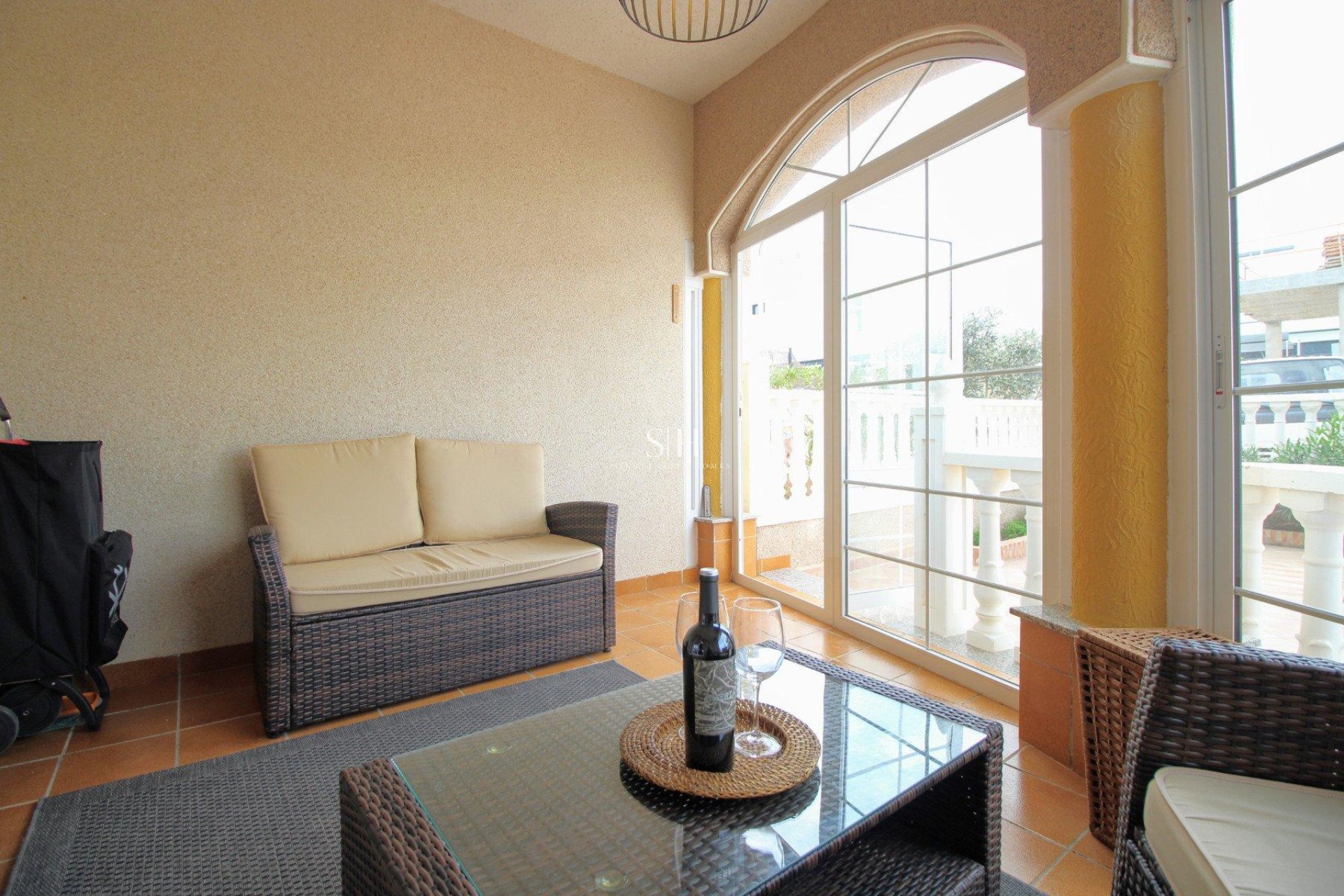 Перепродажа - Квартира / квартира - Orihuela Costa - Lomas de Cabo Roig