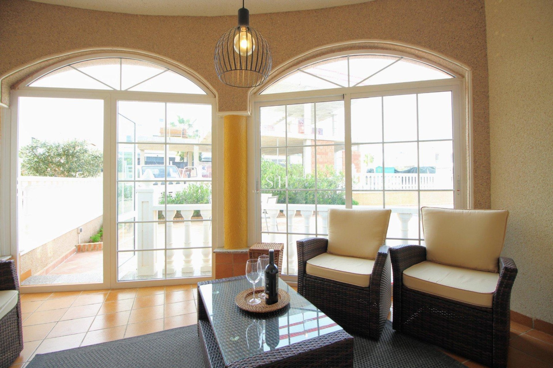 Перепродажа - Квартира / квартира - Orihuela Costa - Lomas de Cabo Roig