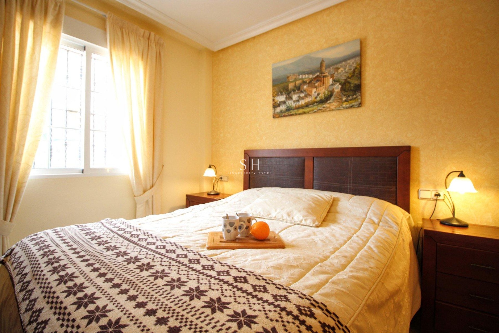 Перепродажа - Квартира / квартира - Orihuela Costa - Lomas de Cabo Roig