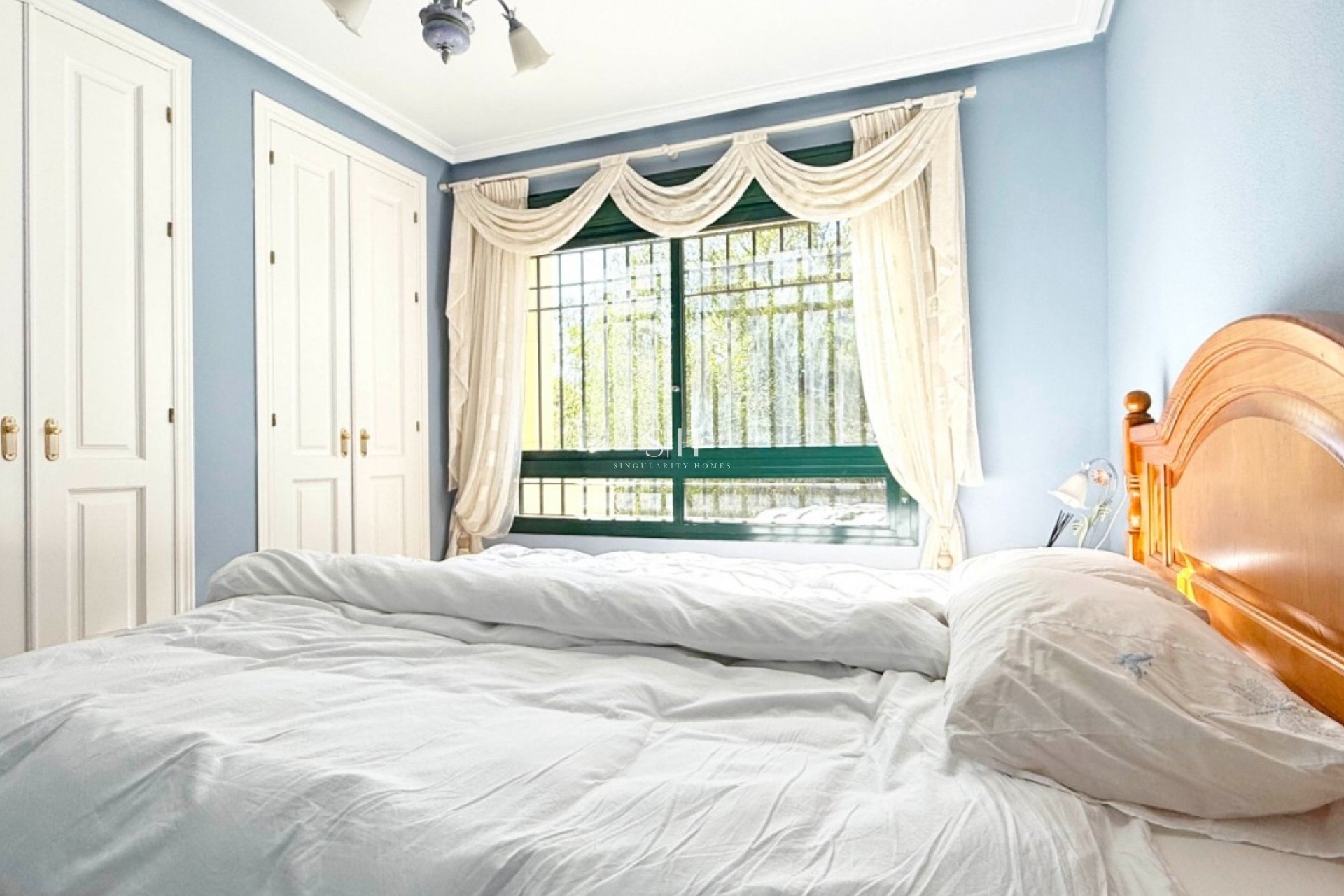 Перепродажа - Квартира / квартира - Orihuela Costa - Lomas de Campoamor