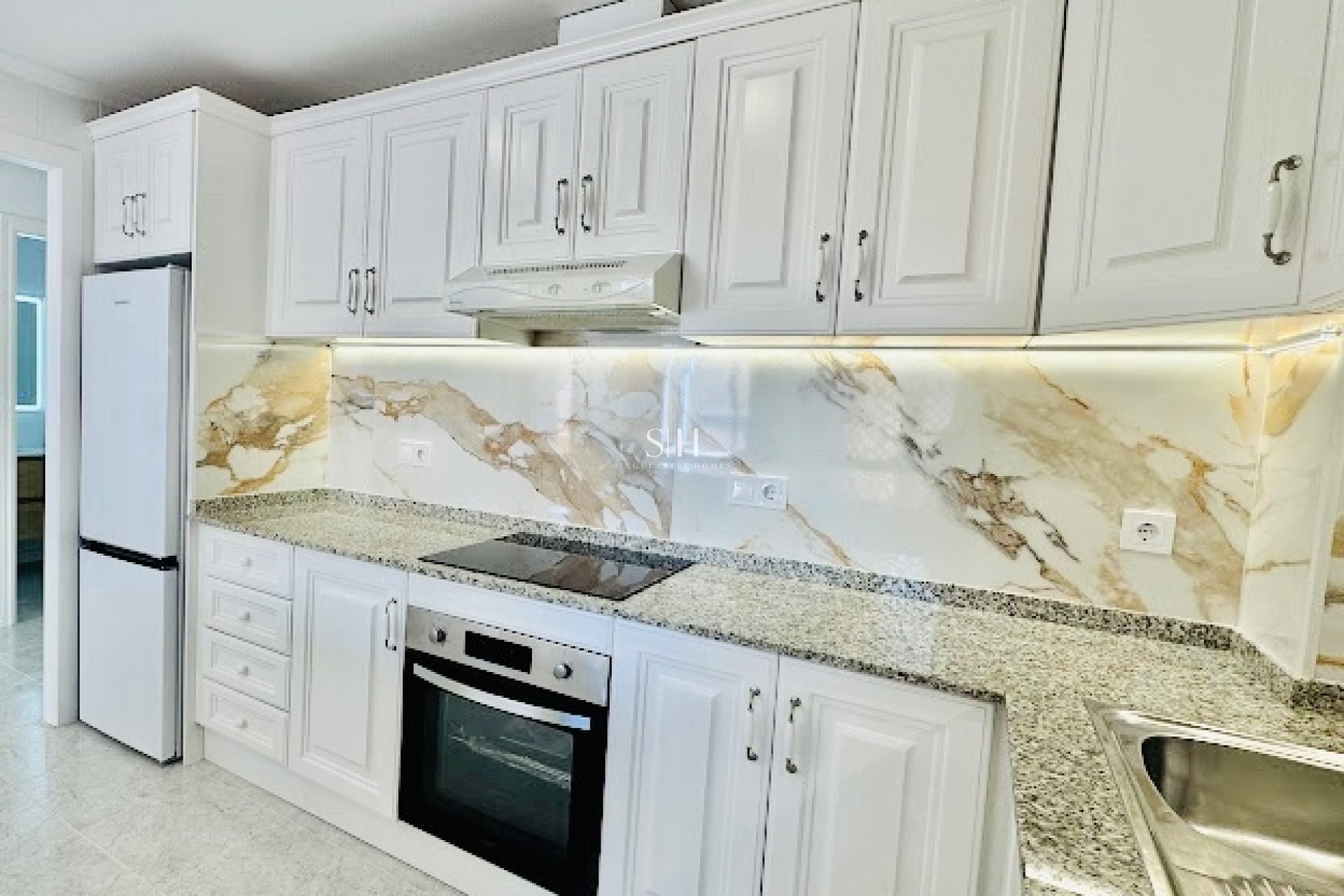 Перепродажа - Квартира / квартира - Orihuela Costa - Lomas de Campoamor